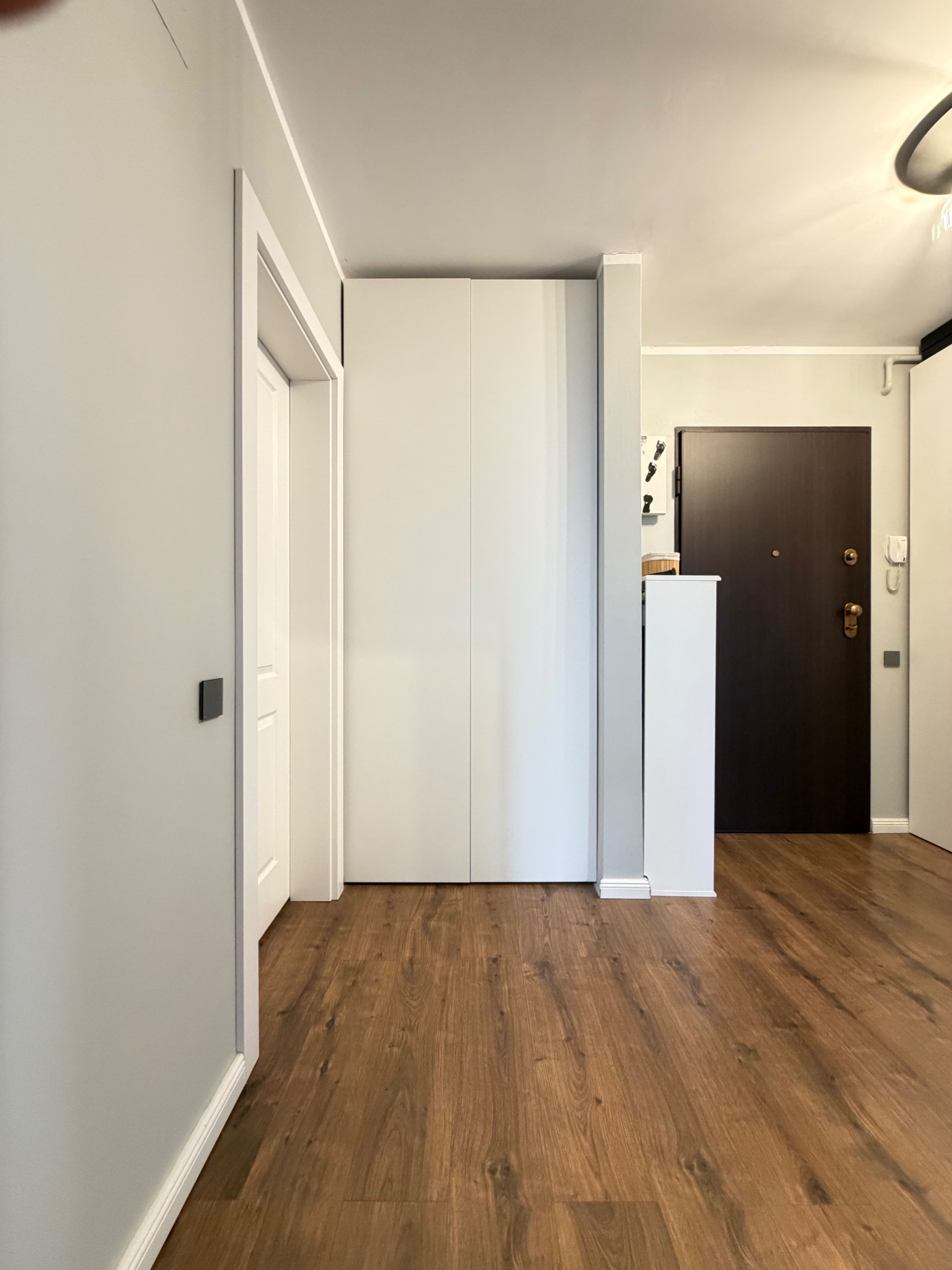 Apartament 3 camere, 63 mp, terasa 15 mp, garaj, Europa — fotografia 15