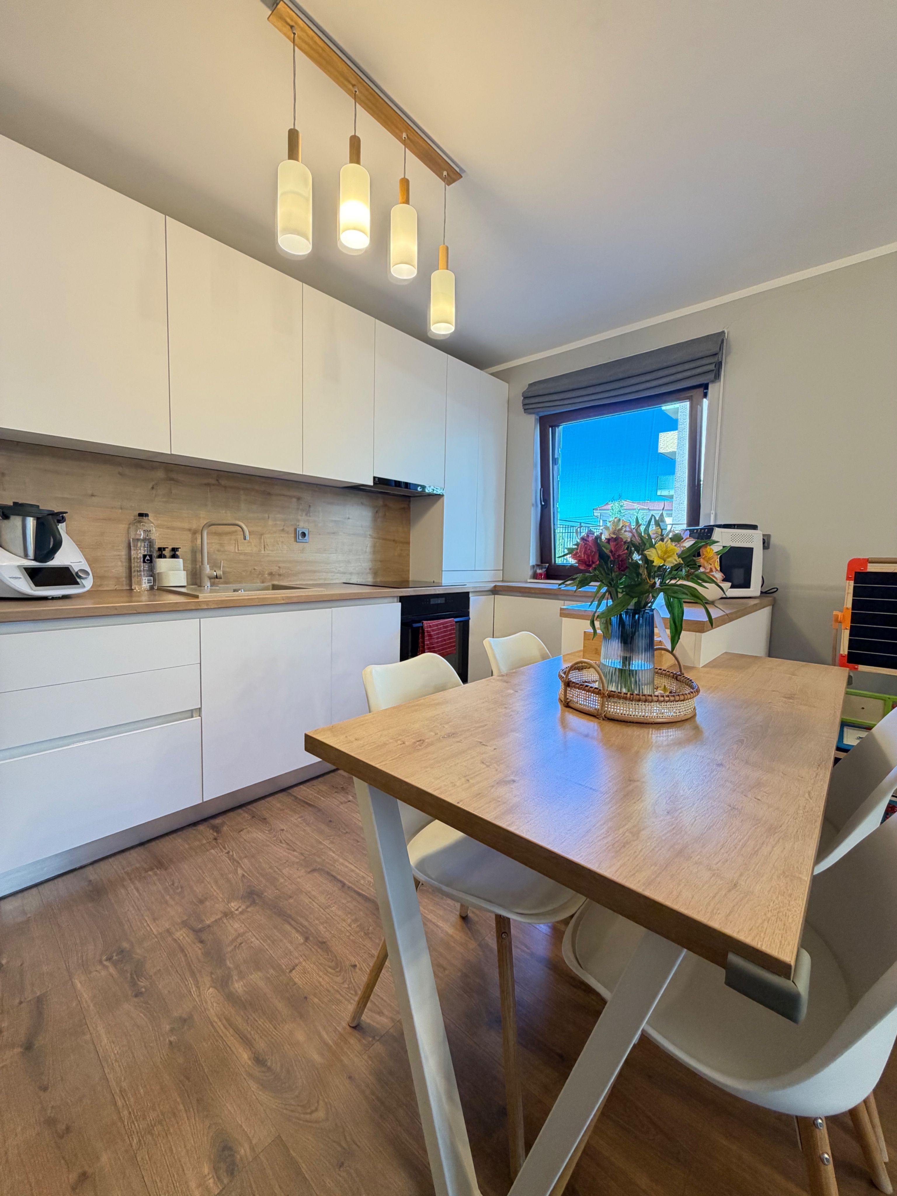 Apartament 3 camere, 63 mp, terasa 15 mp, garaj, Europa — fotografia 6