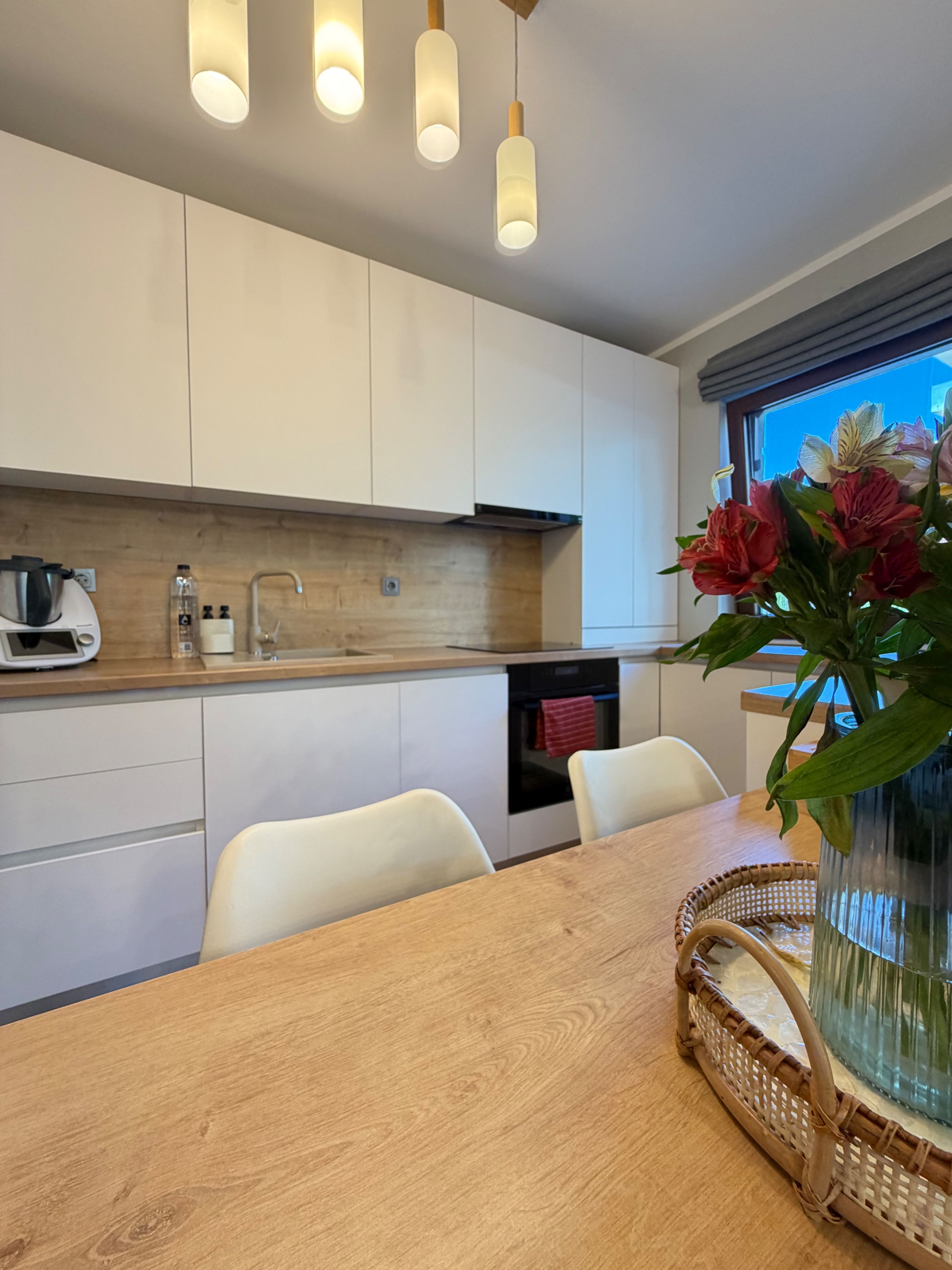Apartament 3 camere, 63 mp, terasa 15 mp, garaj, Europa — fotografia 7