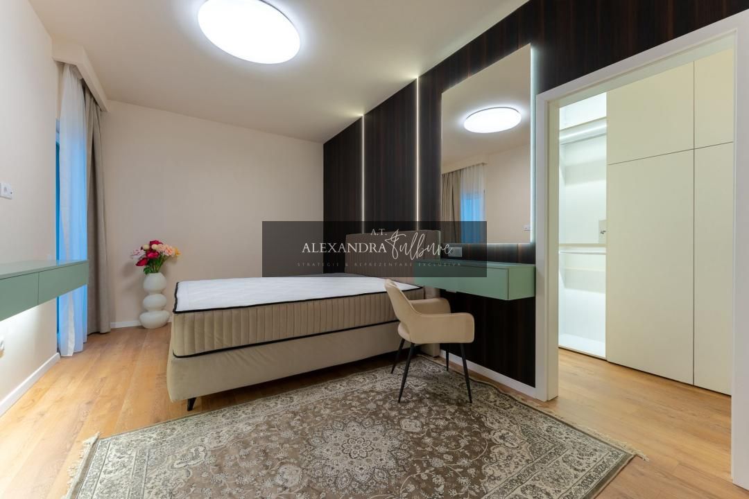 Apartament 2 camere, etaj intermediar, balcon, garaj, Eroilor — fotografia 11