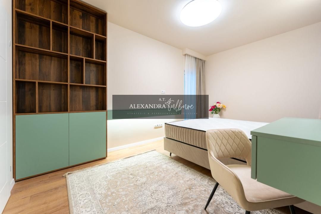 Apartament 2 camere, etaj intermediar, balcon, garaj, Eroilor — fotografia 12
