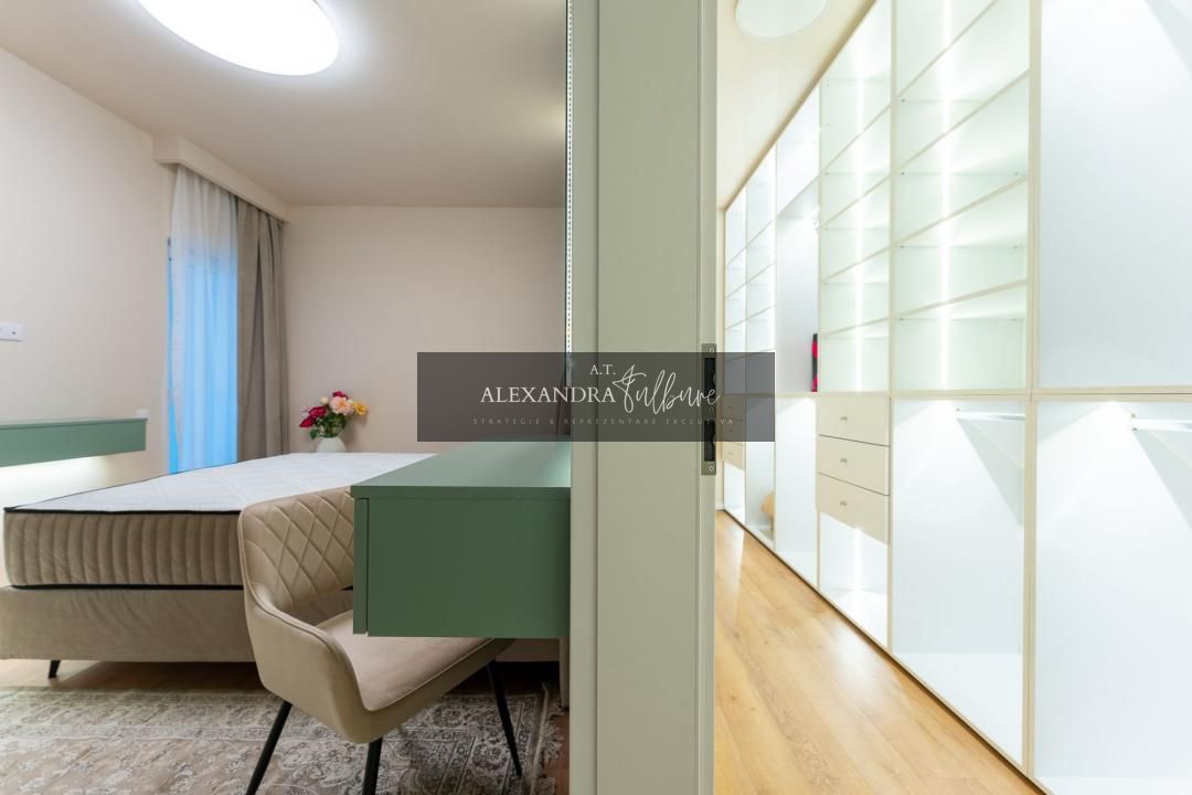 Apartament 2 camere, etaj intermediar, balcon, garaj, Eroilor — fotografia 14