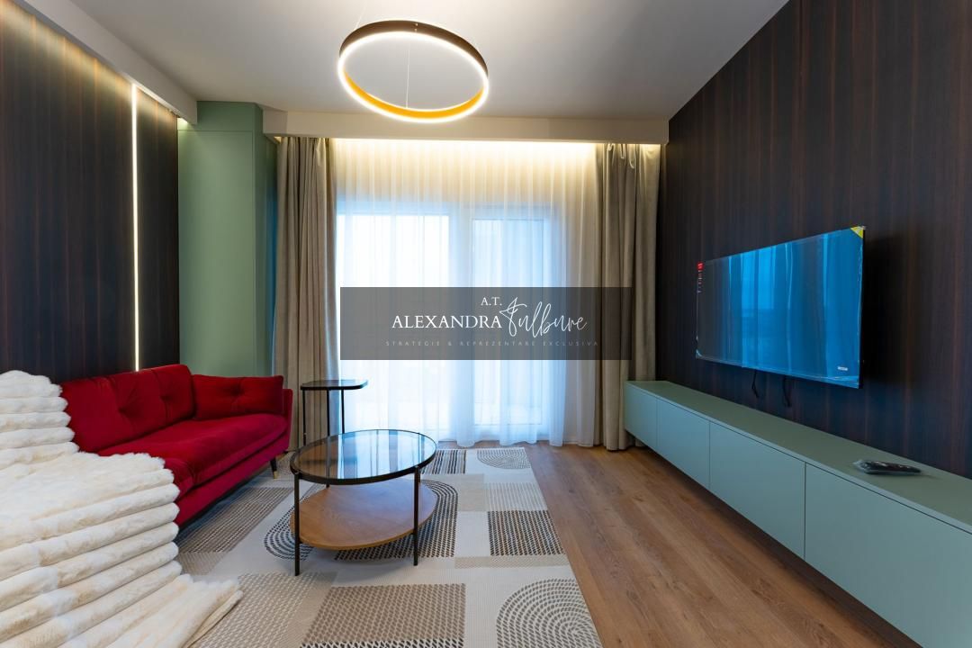 Apartament 2 camere, etaj intermediar, balcon, garaj, Eroilor — fotografia 3