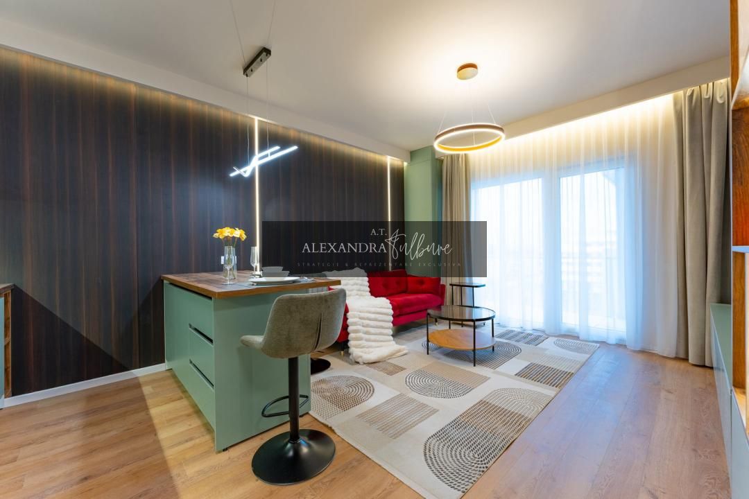 Apartament 2 camere, etaj intermediar, balcon, garaj, Eroilor — fotografia 4