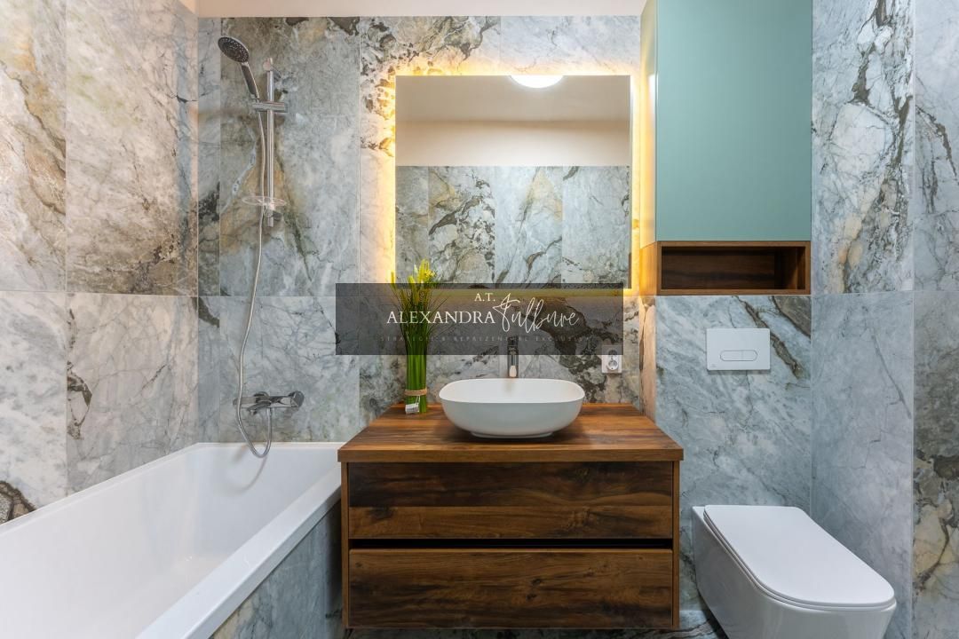 Apartament 2 camere, etaj intermediar, balcon, garaj, Eroilor — fotografia 5