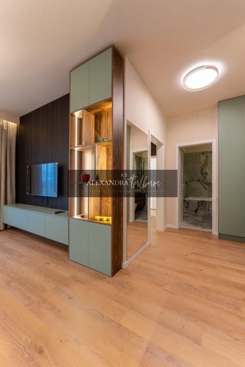 Apartament 2 camere, etaj intermediar, balcon, garaj, Eroilor — fotografia 6