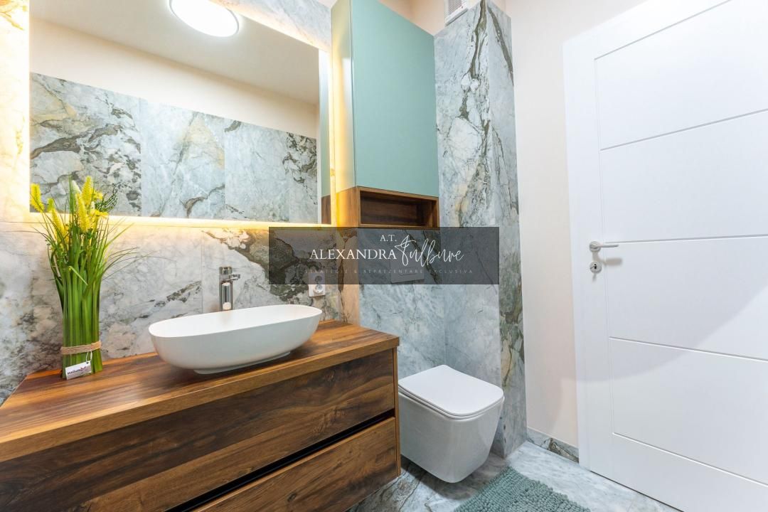 Apartament 2 camere, etaj intermediar, balcon, garaj, Eroilor — fotografia 7
