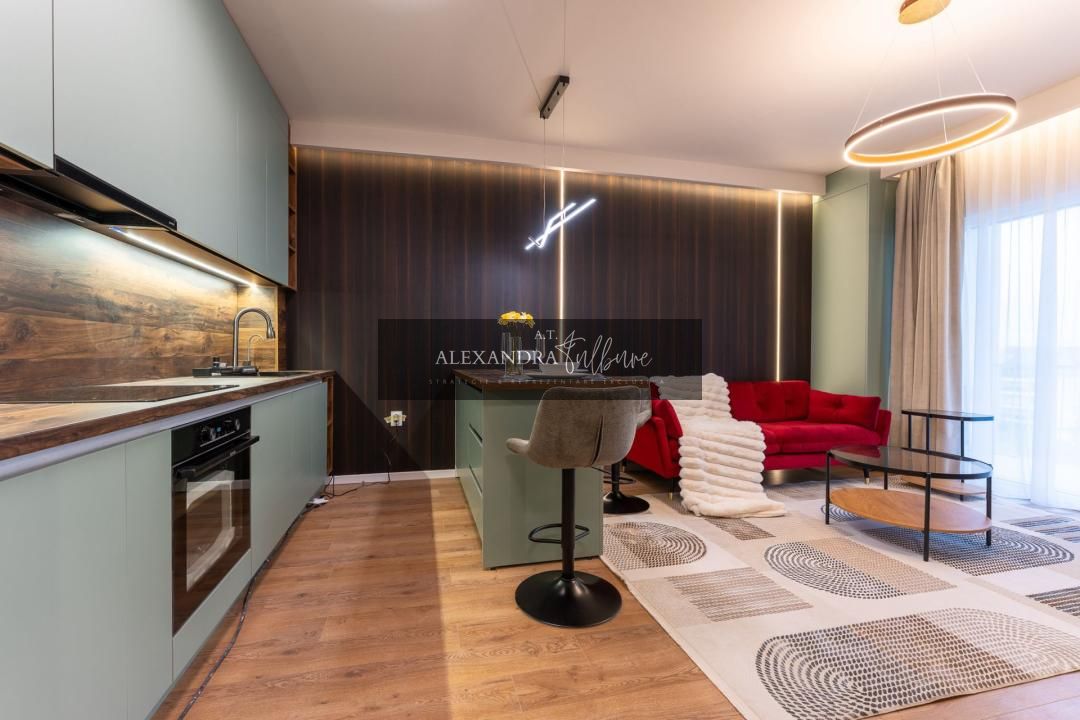Apartament 2 camere, etaj intermediar, balcon, garaj, Eroilor — fotografia 9