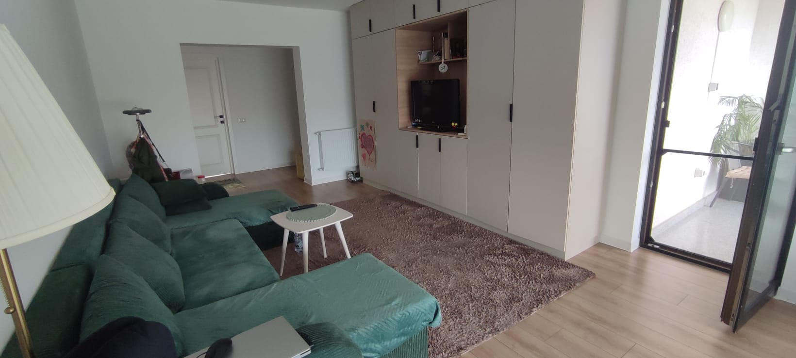Apartament 3 camere, Zona Burdujeni