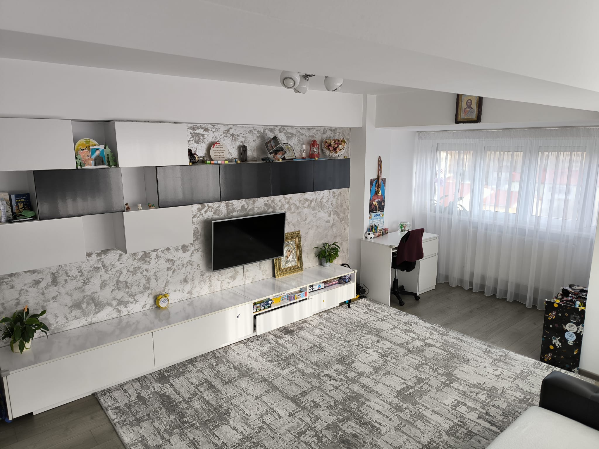 Apartament 2 camere, Zona Burdujeni Gheorghe Doja