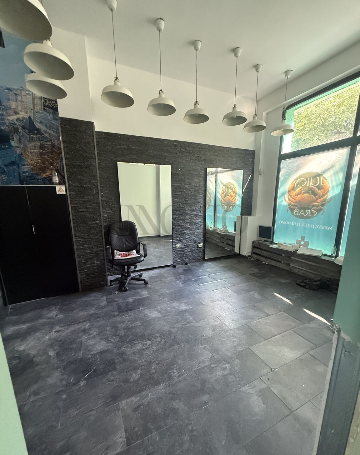 Inchiriere spatiu comercial in Baneasa - 56mp Parter — fotografia 4