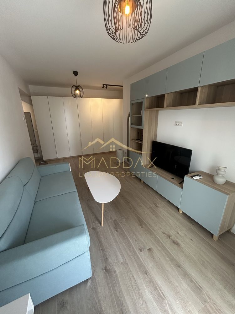 PRIMA ÎNCHIRIERE|2 Camere Premium în ECHO Tineretului | Terasă Spațioasă|Parcare — fotografia 2