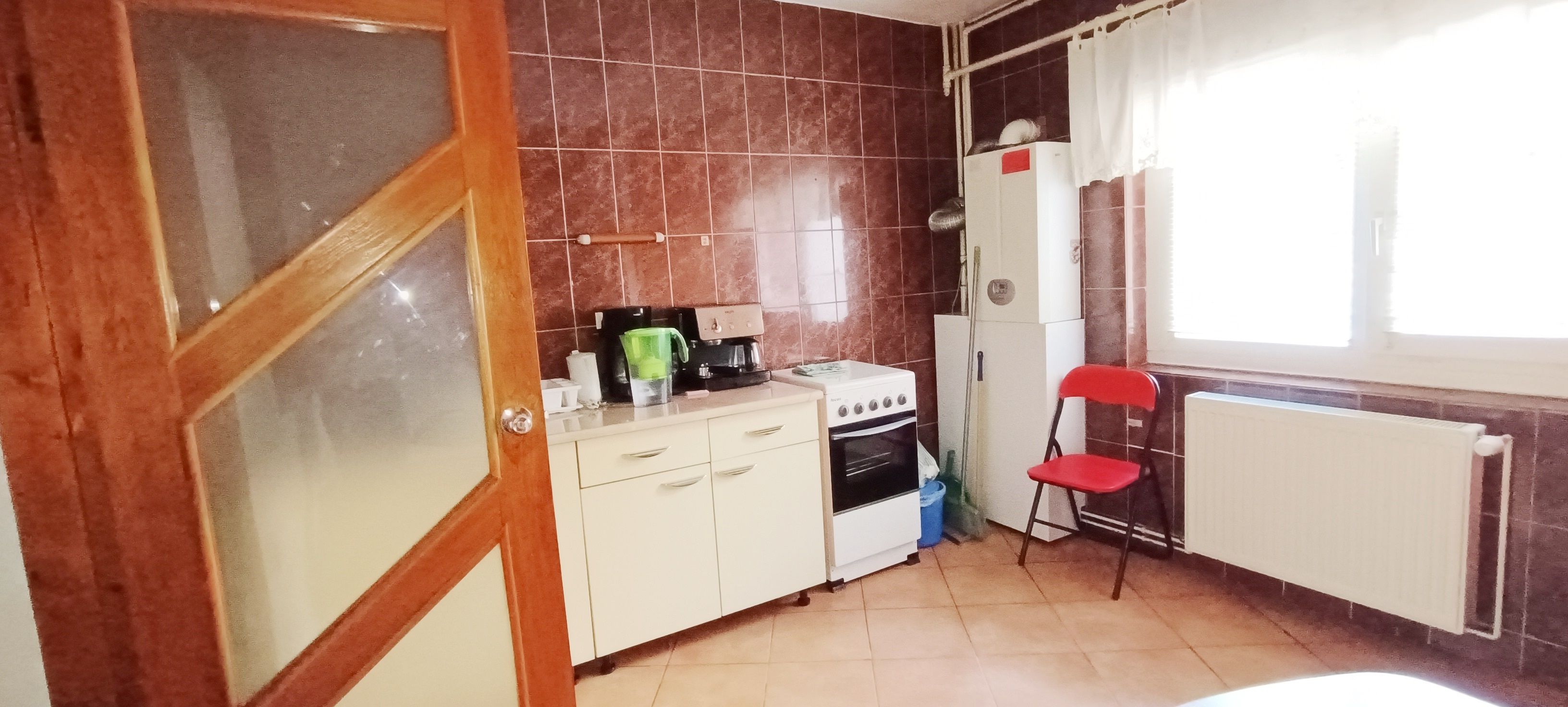 Apartament cu 3 camere decomandate,Carpatilor-Judetean — fotografia 12