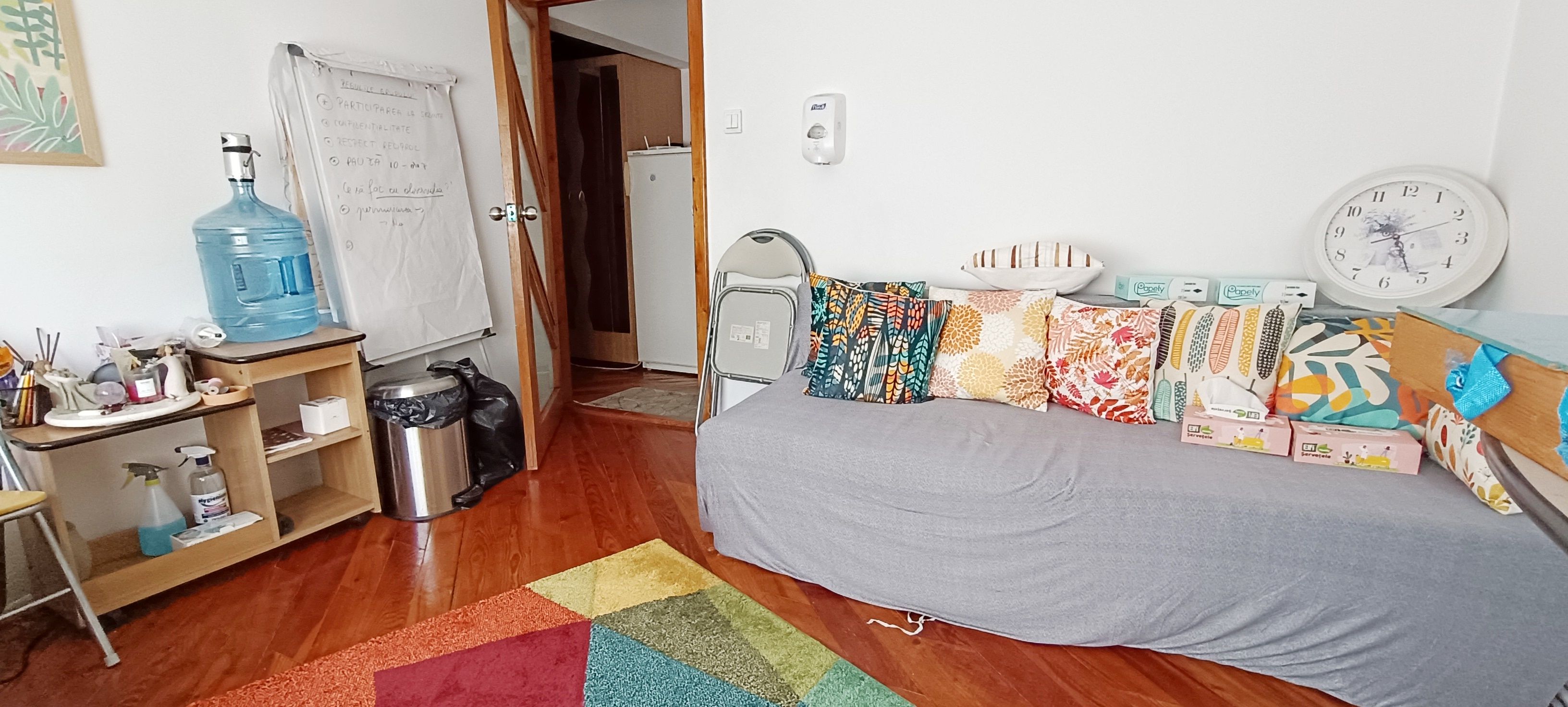 Apartament cu 3 camere decomandate,Carpatilor-Judetean — fotografia 4