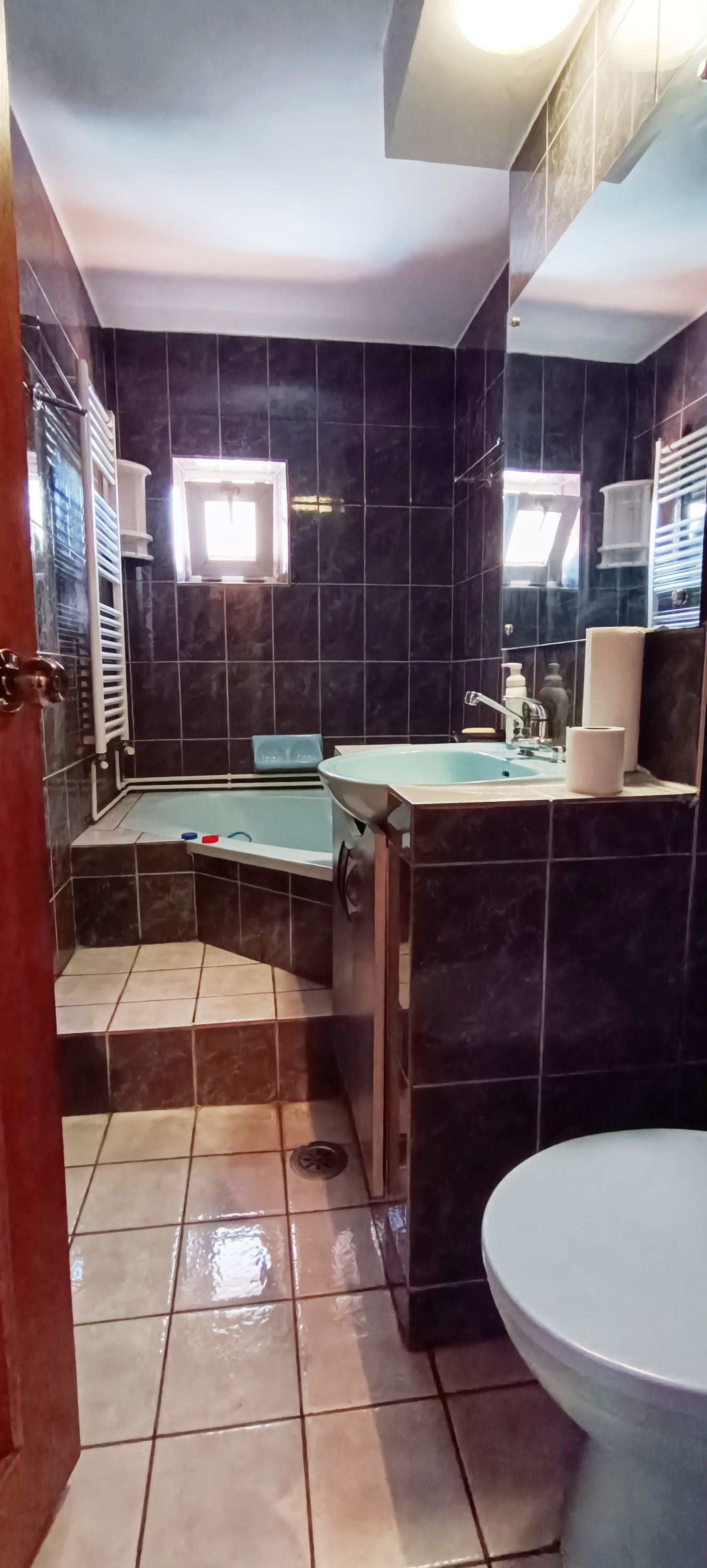 Apartament cu 3 camere decomandate,Carpatilor-Judetean — fotografia 8