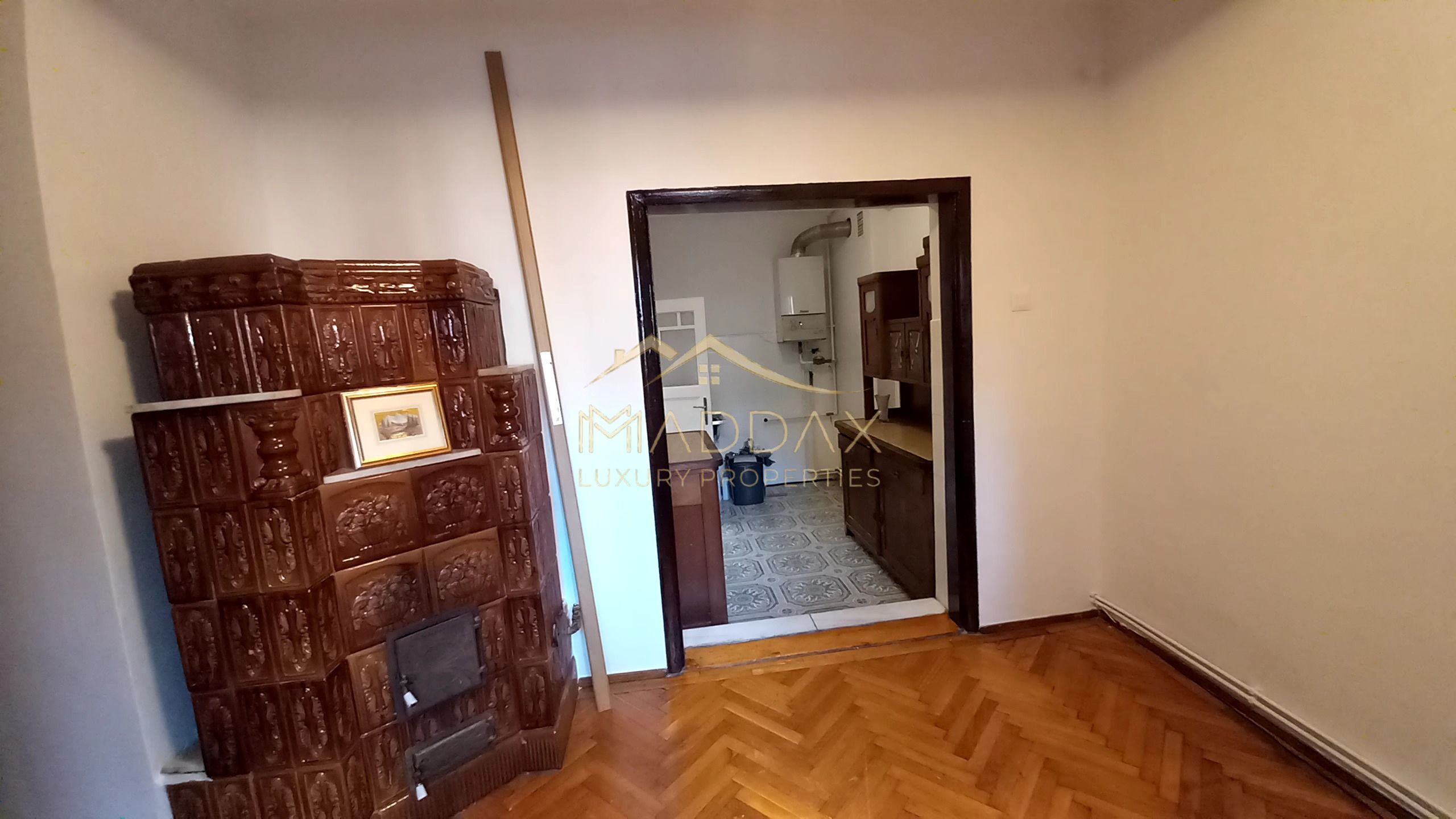 Spatiu de birouri Cabinet in Vila interbelica Dorobanti/ 100mp/inchiriere — fotografia 12