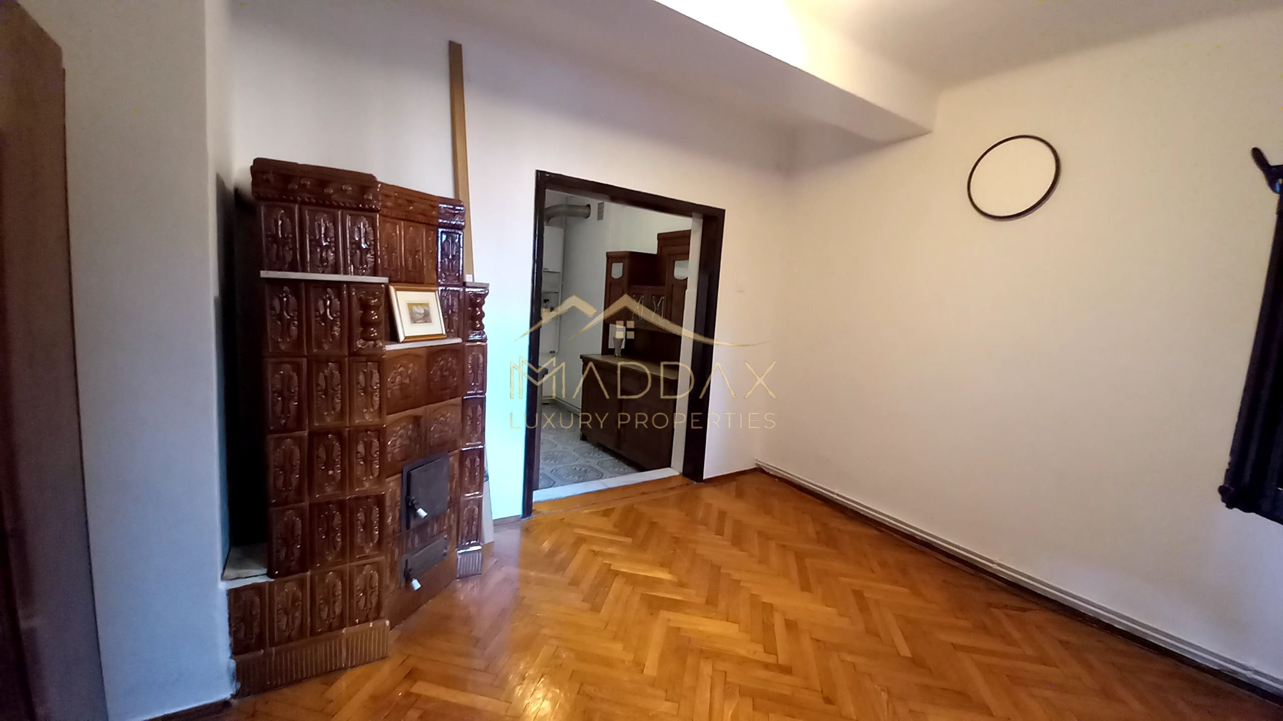 Spatiu de birouri Cabinet in Vila interbelica Dorobanti/ 100mp/inchiriere — fotografia 13