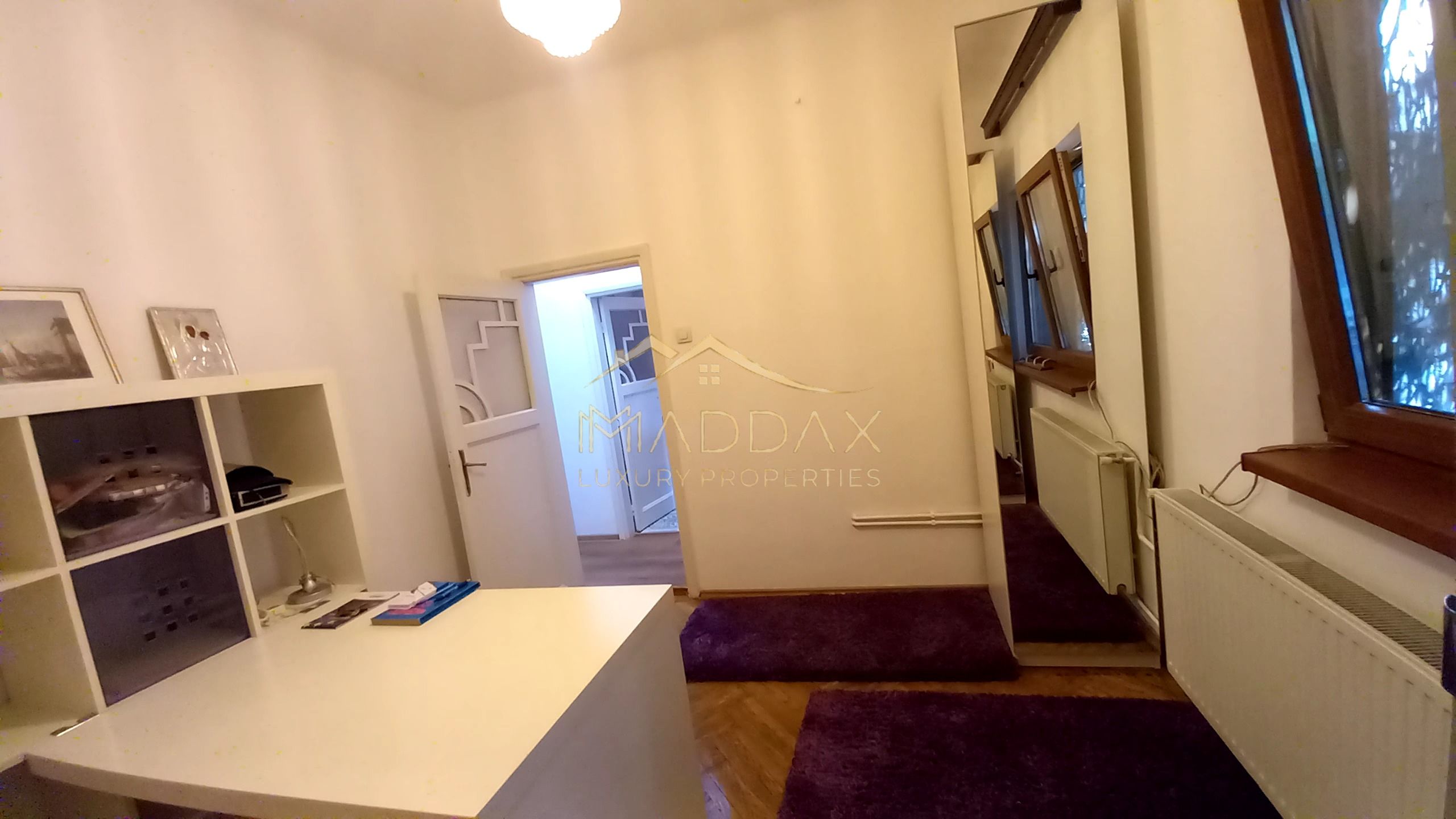 Spatiu de birouri Cabinet in Vila interbelica Dorobanti/ 100mp/inchiriere — fotografia 15