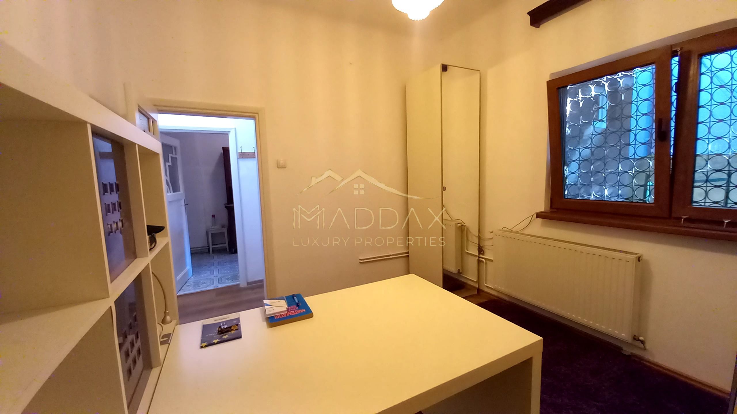 Spatiu de birouri Cabinet in Vila interbelica Dorobanti/ 100mp/inchiriere — fotografia 16
