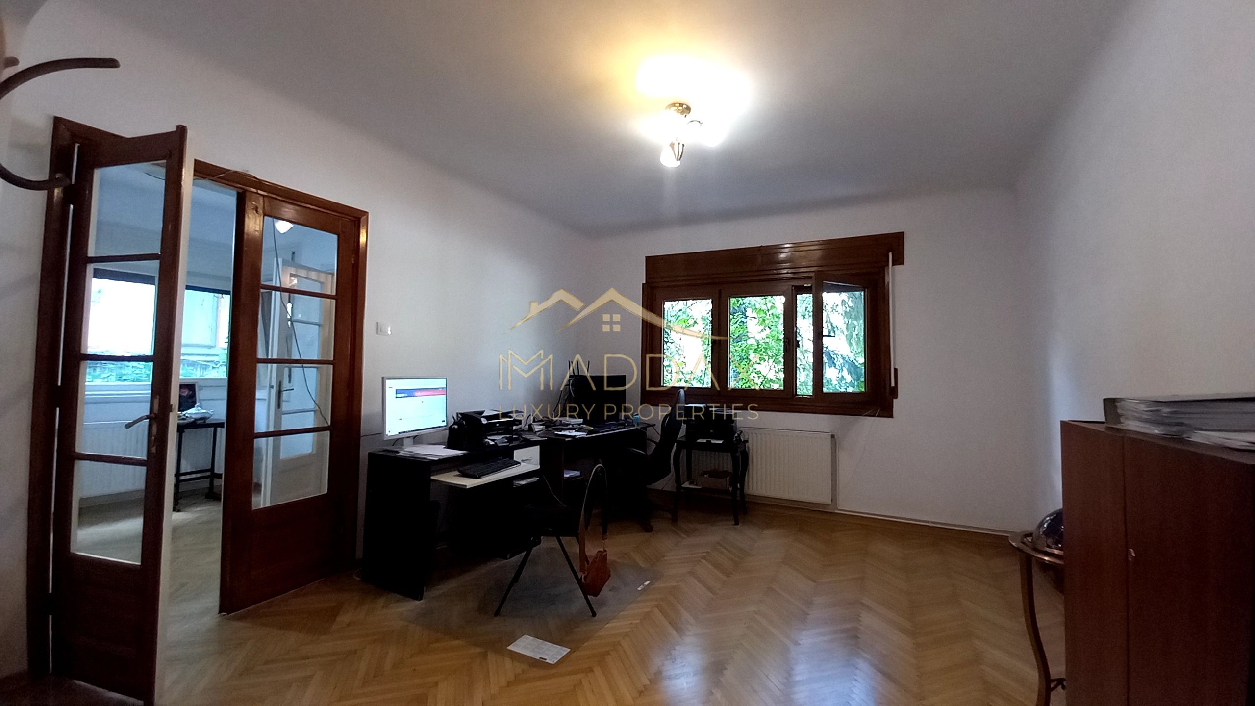 Spatiu de birouri Cabinet in Vila interbelica Dorobanti/ 100mp/inchiriere — fotografia 4