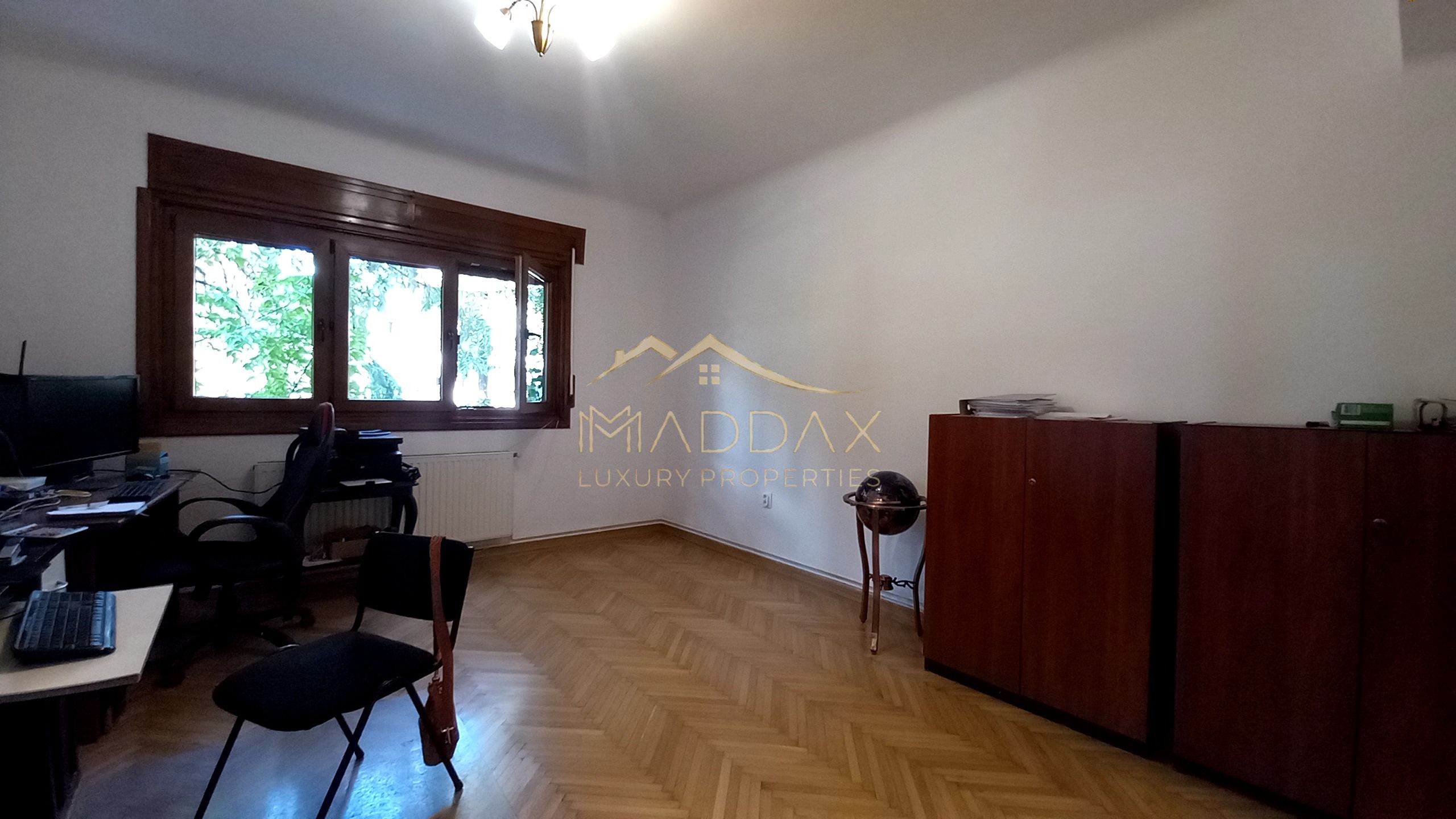 Spatiu de birouri Cabinet in Vila interbelica Dorobanti/ 100mp/inchiriere — fotografia 5