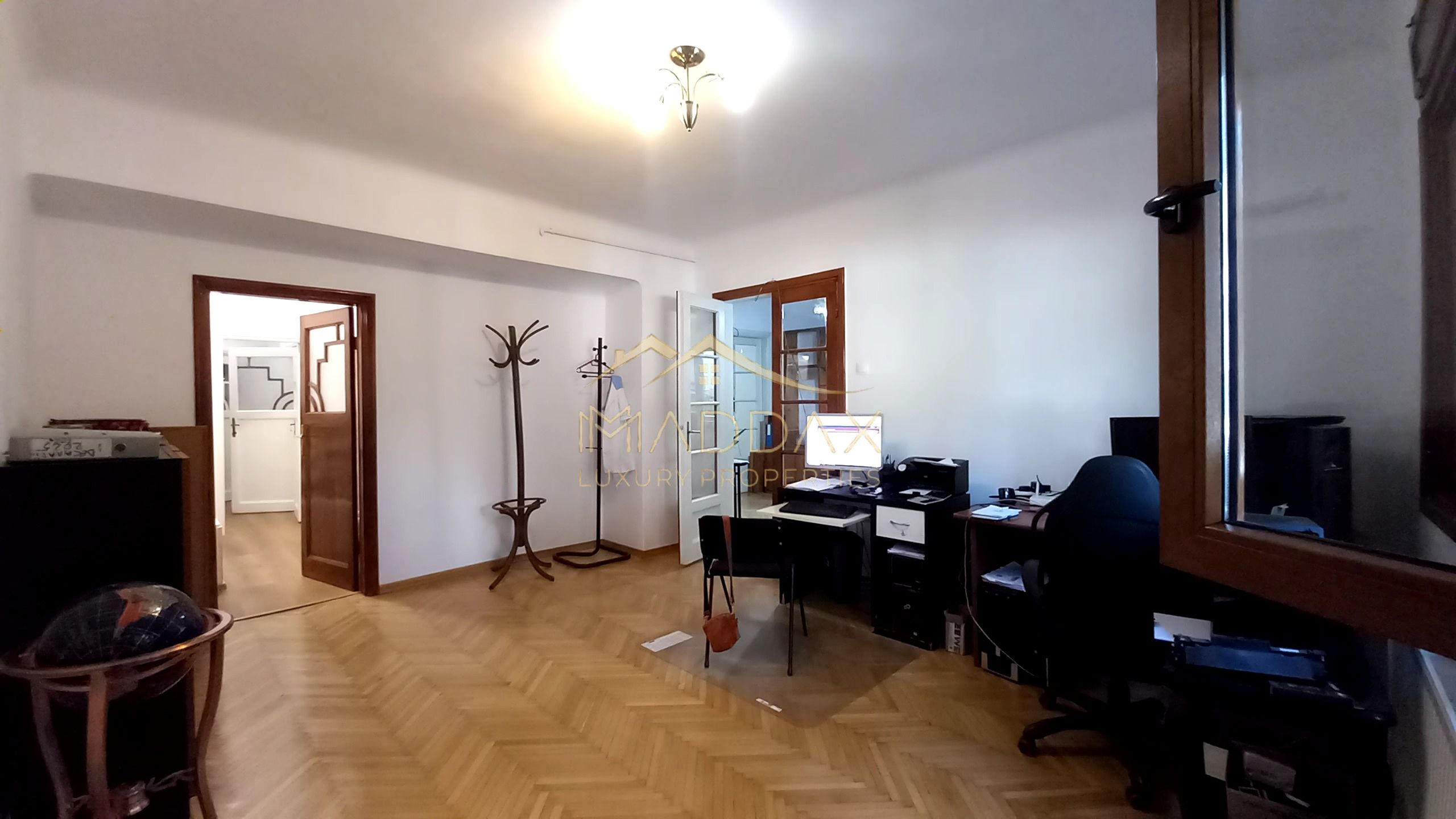 Spatiu de birouri Cabinet in Vila interbelica Dorobanti/ 100mp/inchiriere — fotografia 6