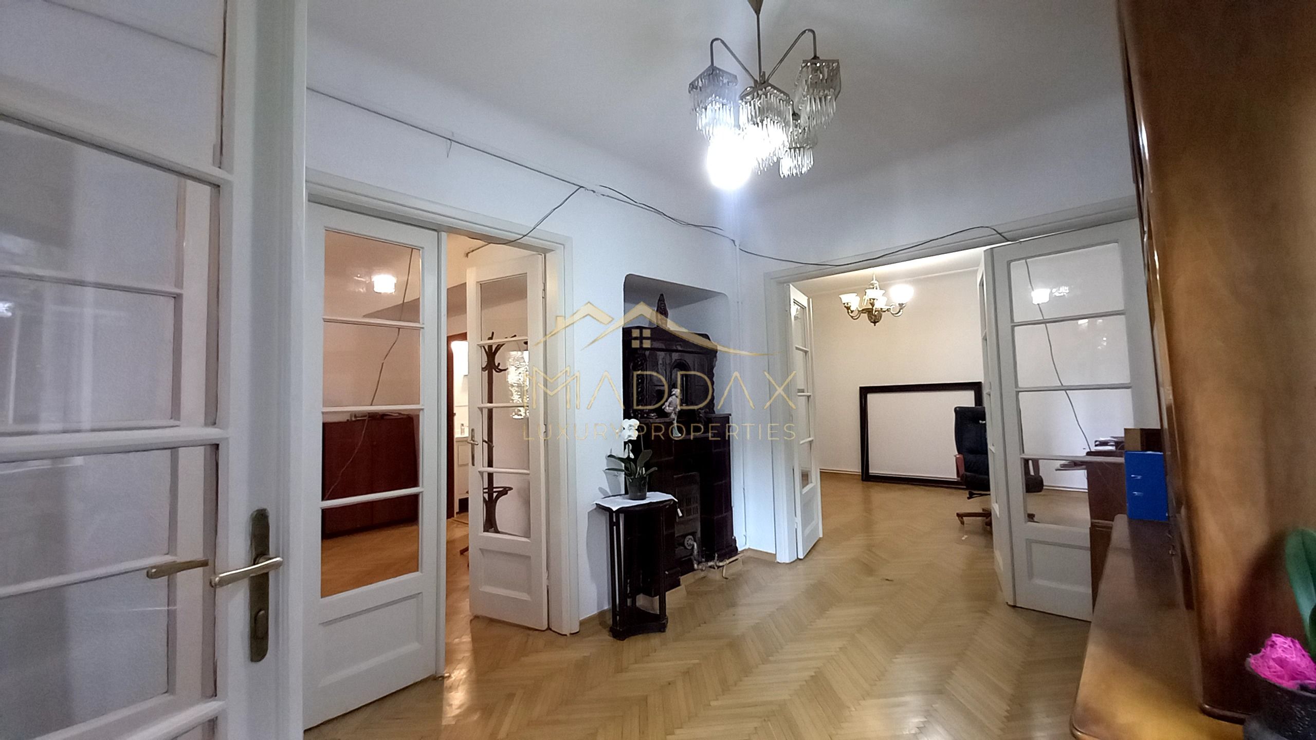 Spatiu de birouri Cabinet in Vila interbelica Dorobanti/ 100mp/inchiriere — fotografia 7