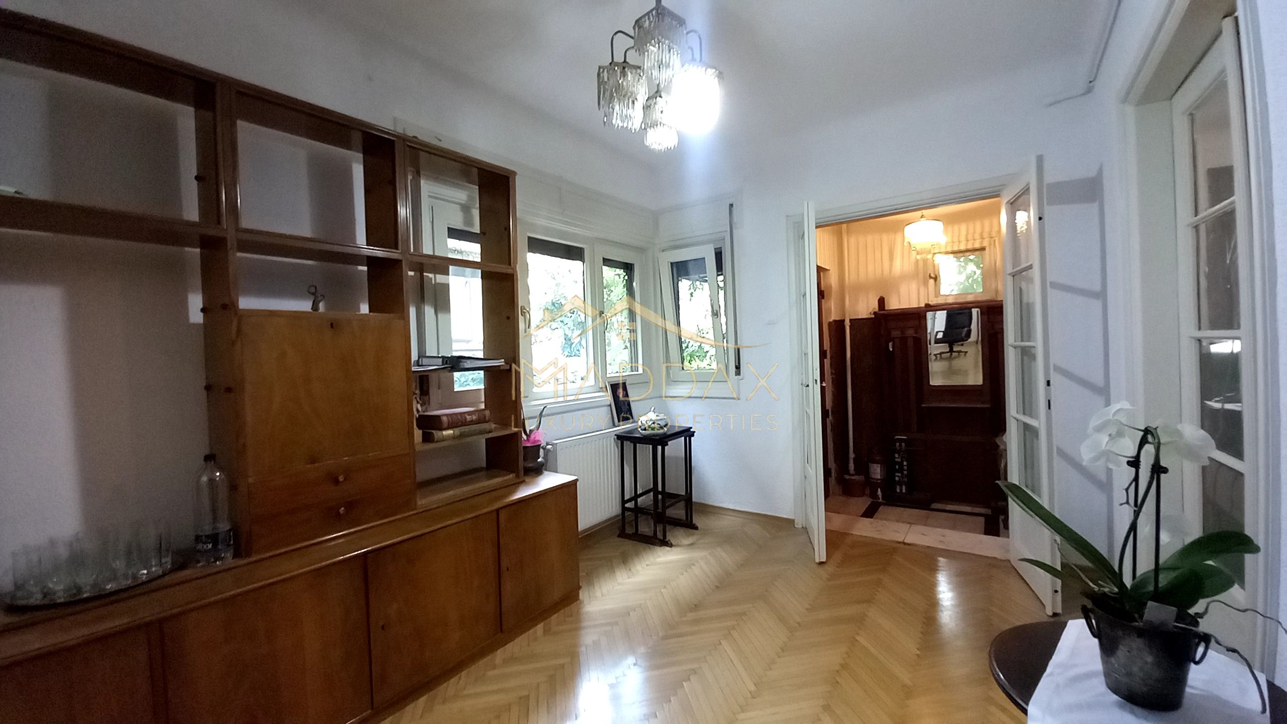 Spatiu de birouri Cabinet in Vila interbelica Dorobanti/ 100mp/inchiriere — fotografia 8
