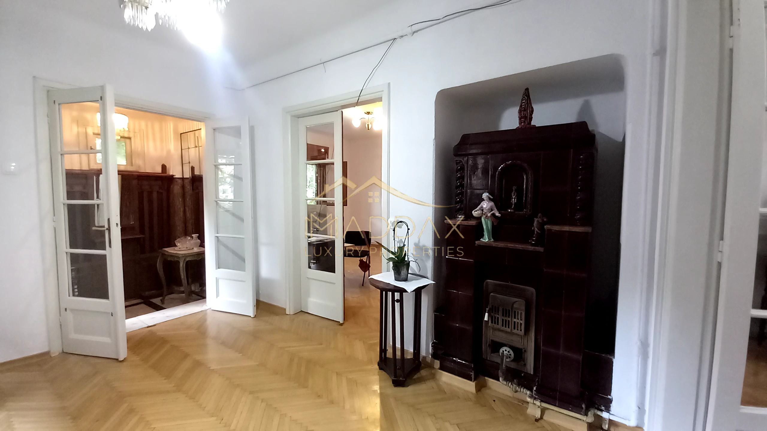 Spatiu de birouri Cabinet in Vila interbelica Dorobanti/ 100mp/inchiriere — fotografia 9