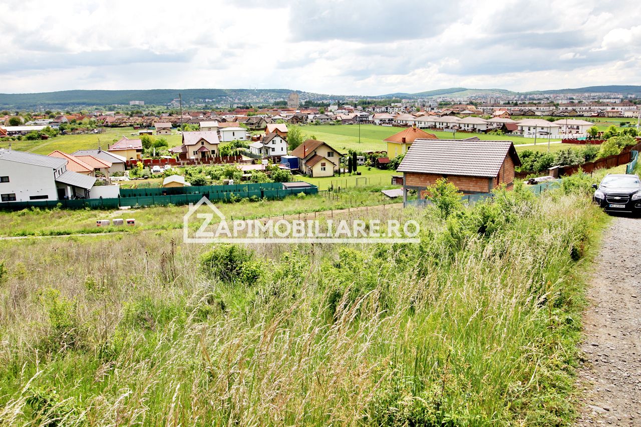 Teren 1.300 mp. 58 euro mp. zona Unirii Târgu Mureș — fotografia 2