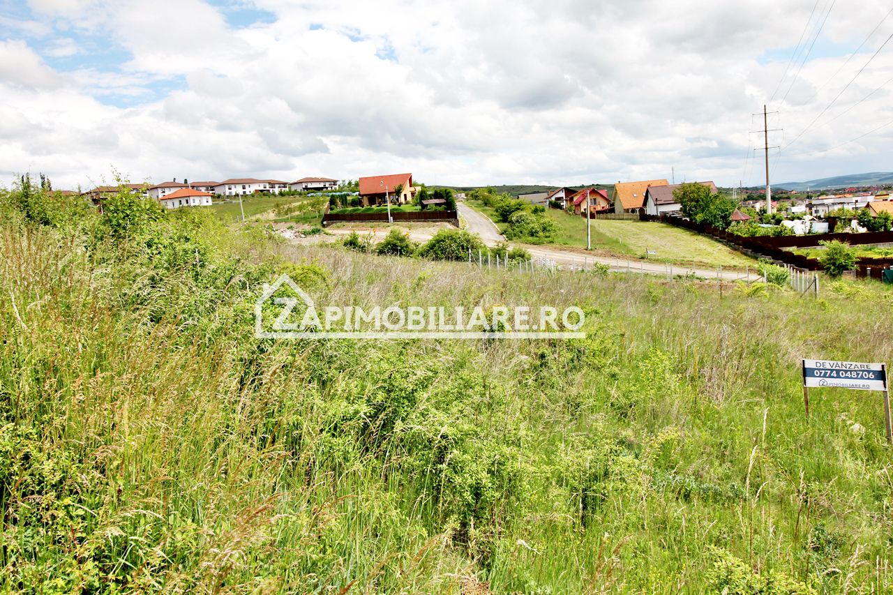 Teren 1.300 mp. 58 euro mp. zona Unirii Târgu Mureș — fotografia 4