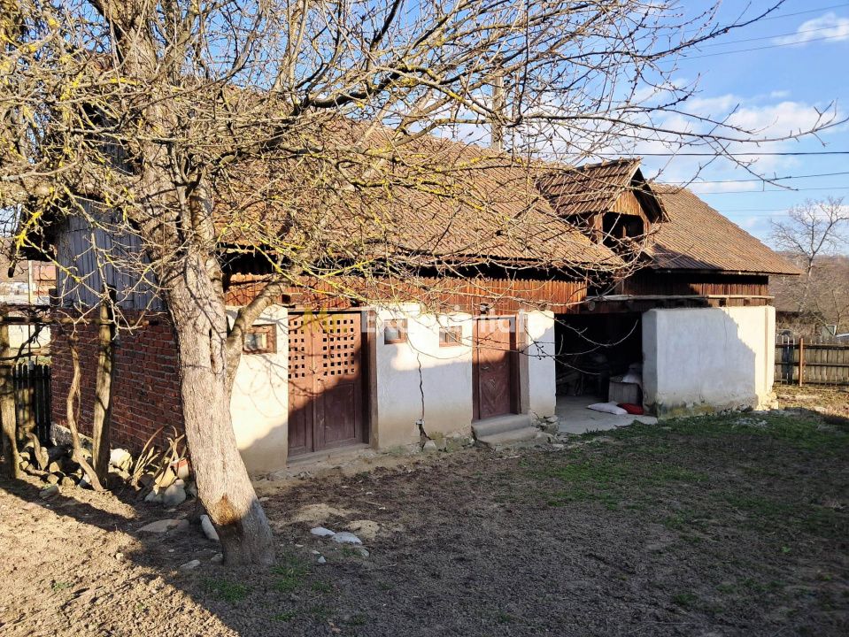 Casă și teren de vânzare Polovragi - Racovița — fotografia 3