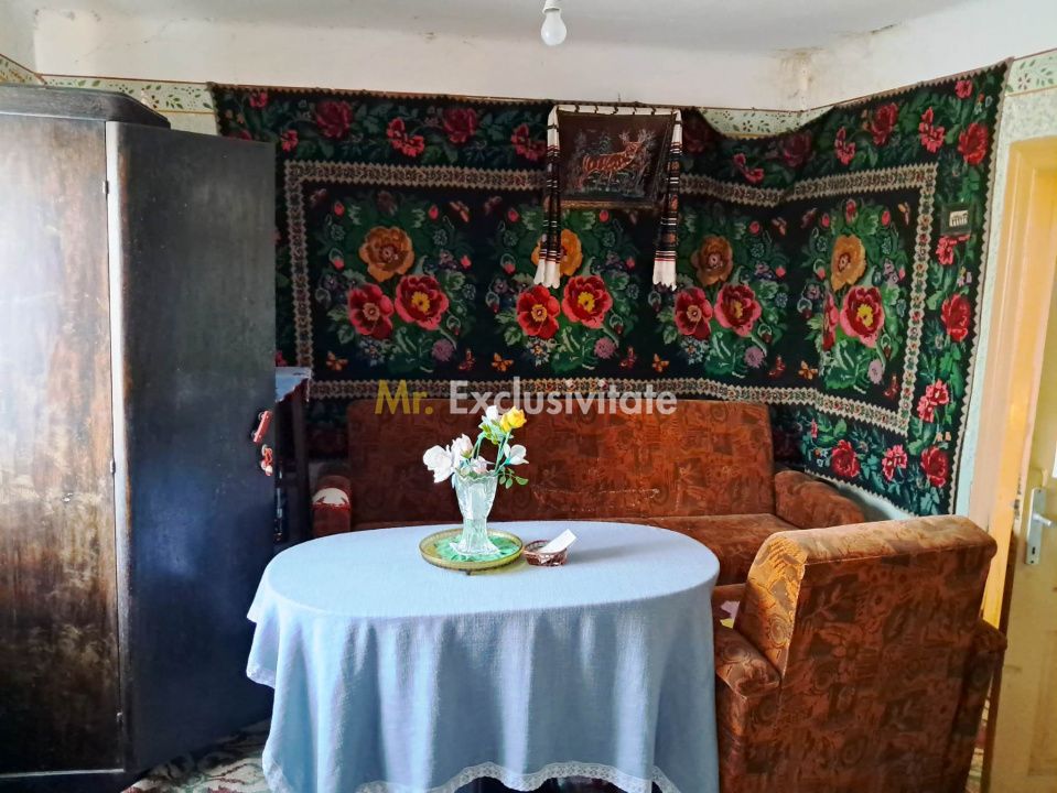 Casă și teren de vânzare Polovragi - Racovița — fotografia 6