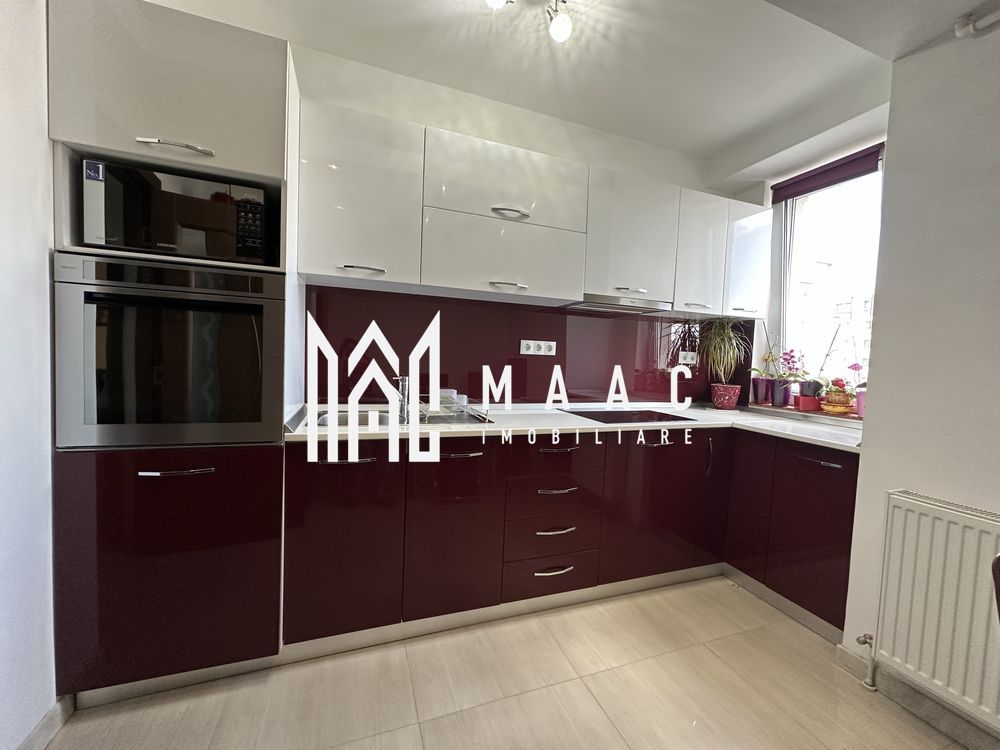 Apartament 2 camere decomandat | Șelimbăr | 64 mp, 2 lifturi