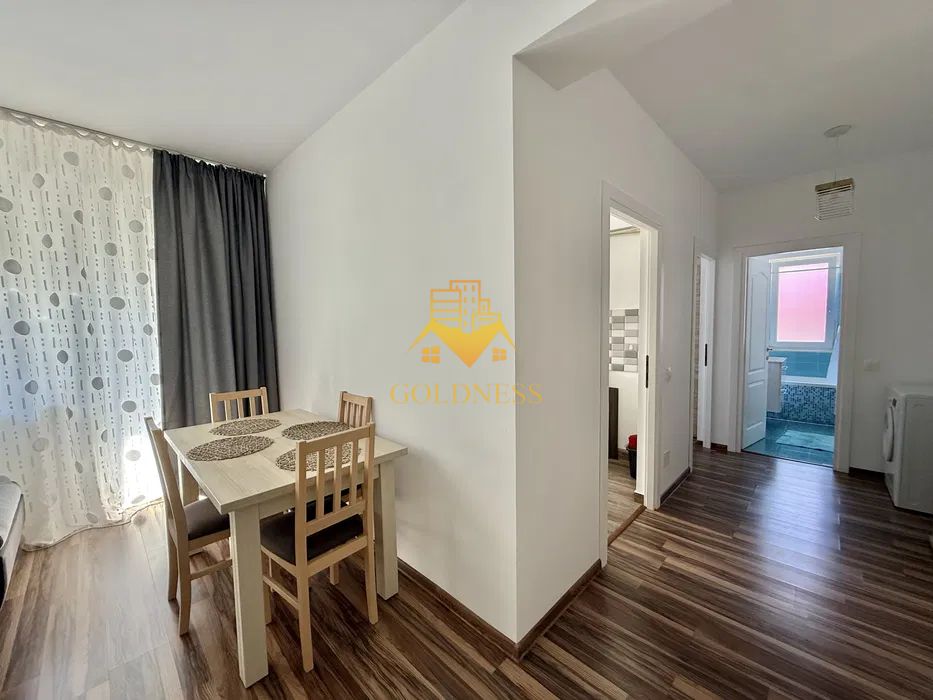 2 camere, Parcare, Buna Ziua, LIDL,Grand Hotel Italia, Zona Trifoiului — fotografia 3