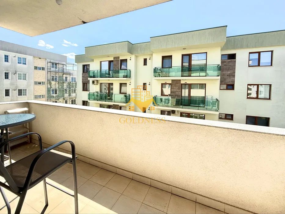 2 camere, Parcare, Buna Ziua, LIDL,Grand Hotel Italia, Zona Trifoiului — fotografia 4