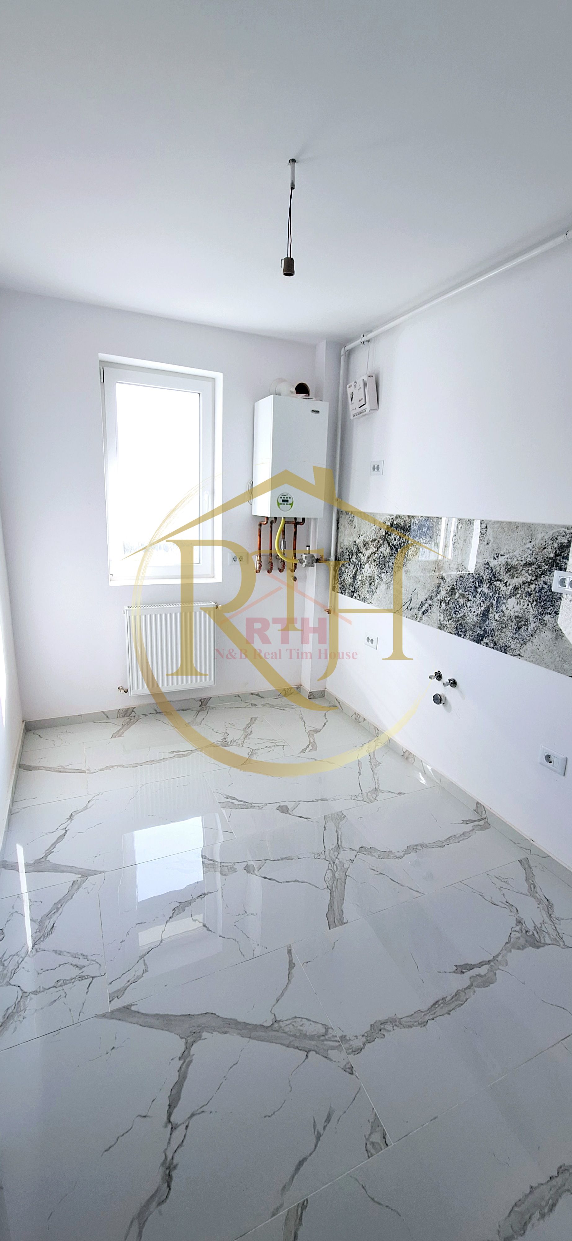 Oferim spre vanzare apartamente cu 1 camera, situate in Giroc, 0% Comision — fotografia 10
