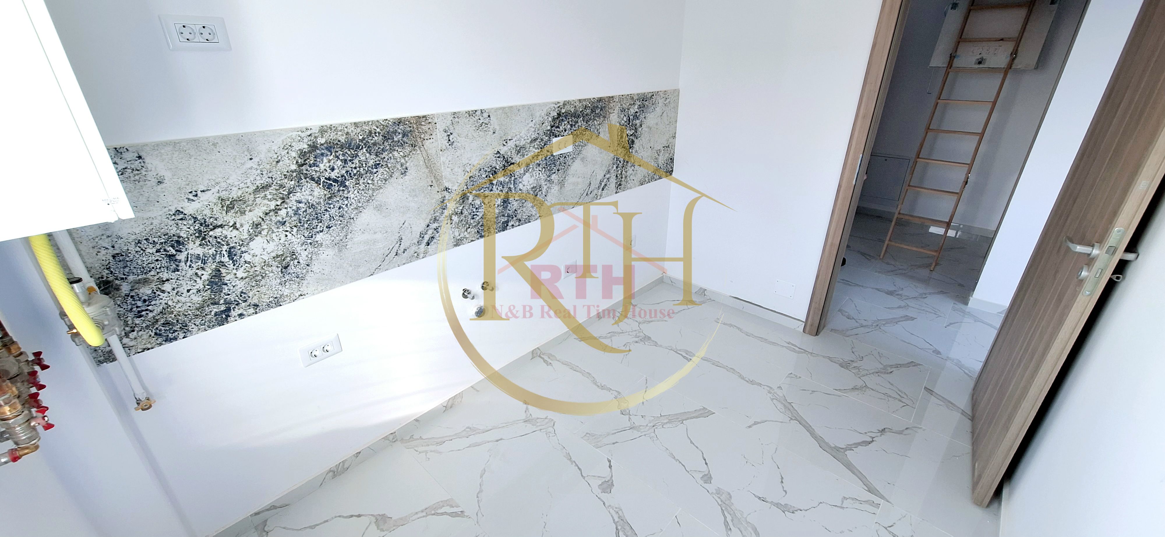 Oferim spre vanzare apartamente cu 1 camera, situate in Giroc, 0% Comision — fotografia 11
