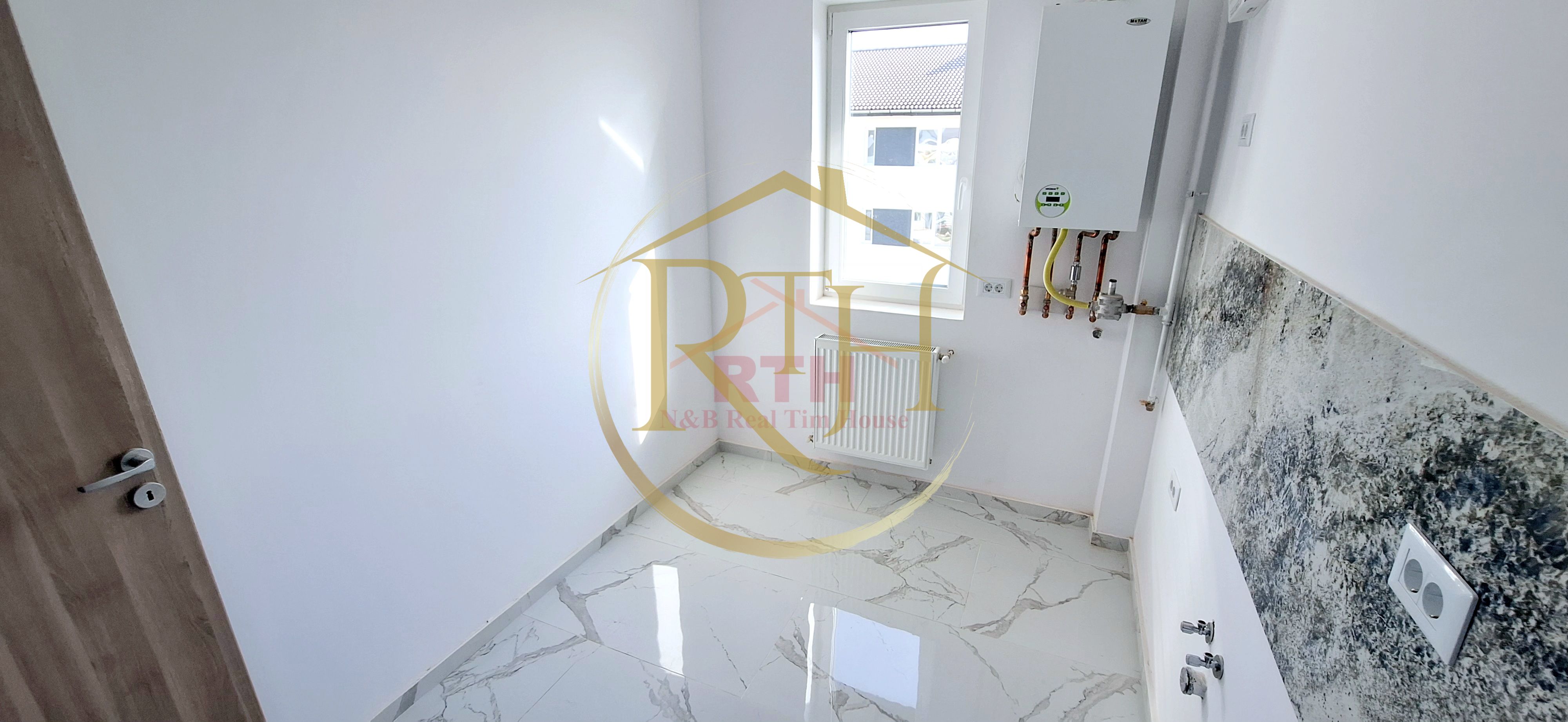 Oferim spre vanzare apartamente cu 1 camera, situate in Giroc, 0% Comision — fotografia 12