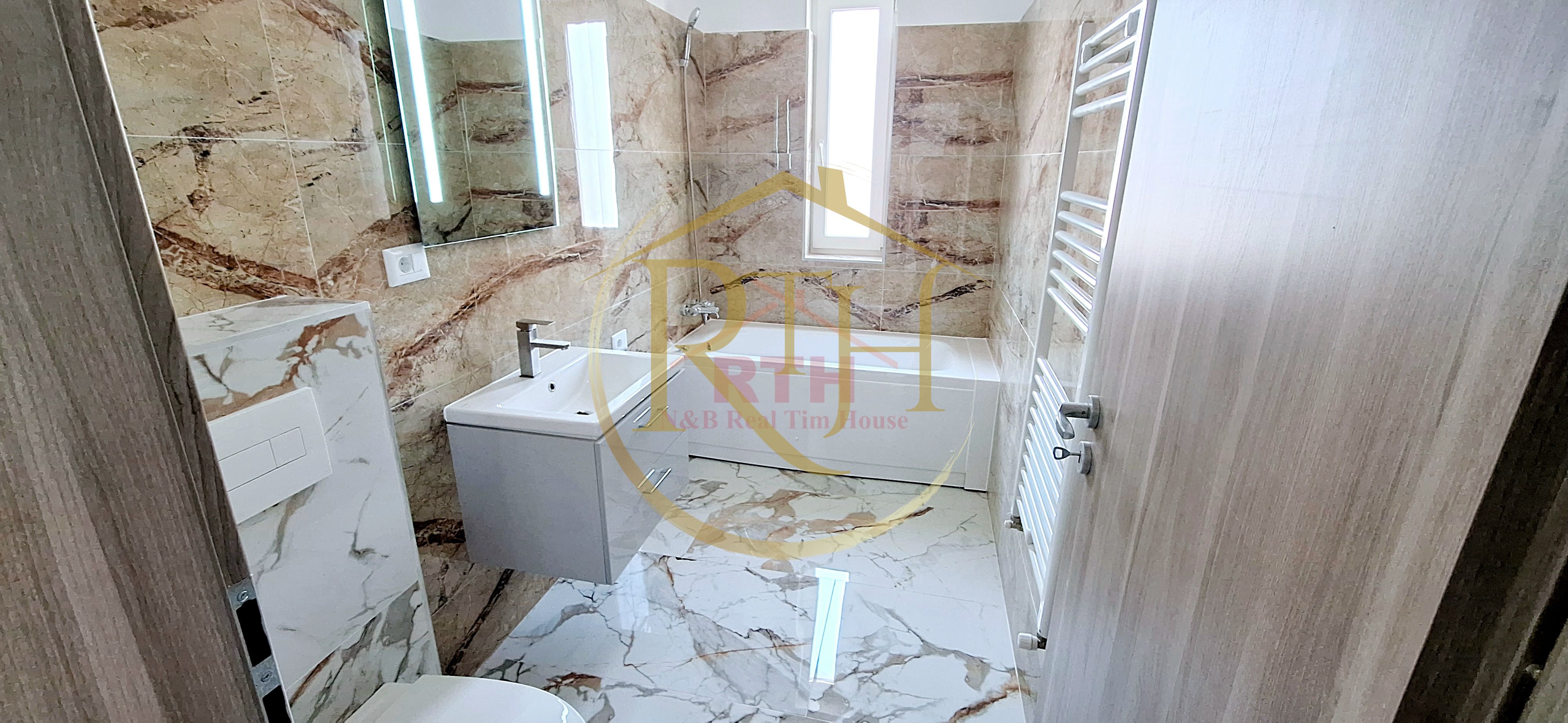 Oferim spre vanzare apartamente cu 1 camera, situate in Giroc, 0% Comision — fotografia 13