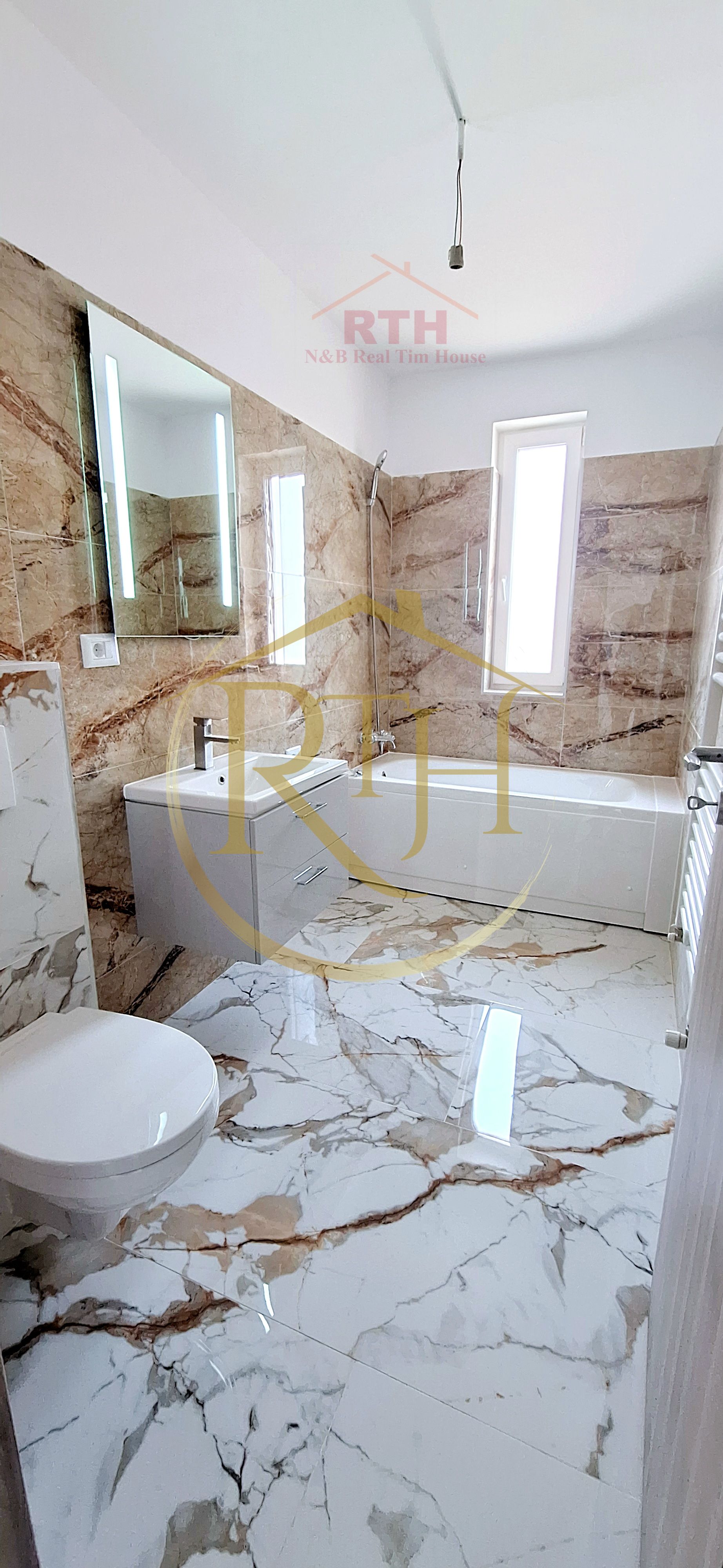 Oferim spre vanzare apartamente cu 1 camera, situate in Giroc, 0% Comision — fotografia 15