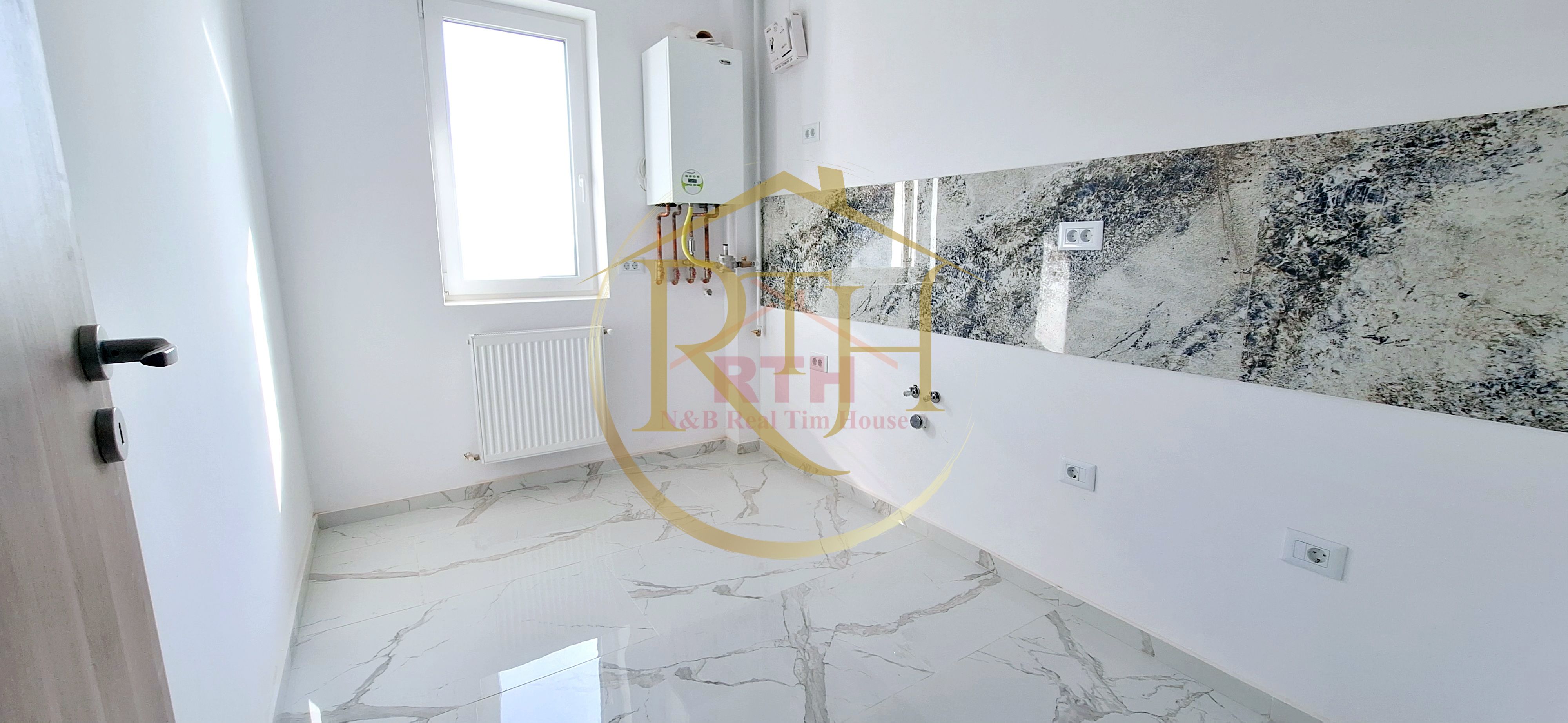 Oferim spre vanzare apartamente cu 1 camera, situate in Giroc, 0% Comision — fotografia 9