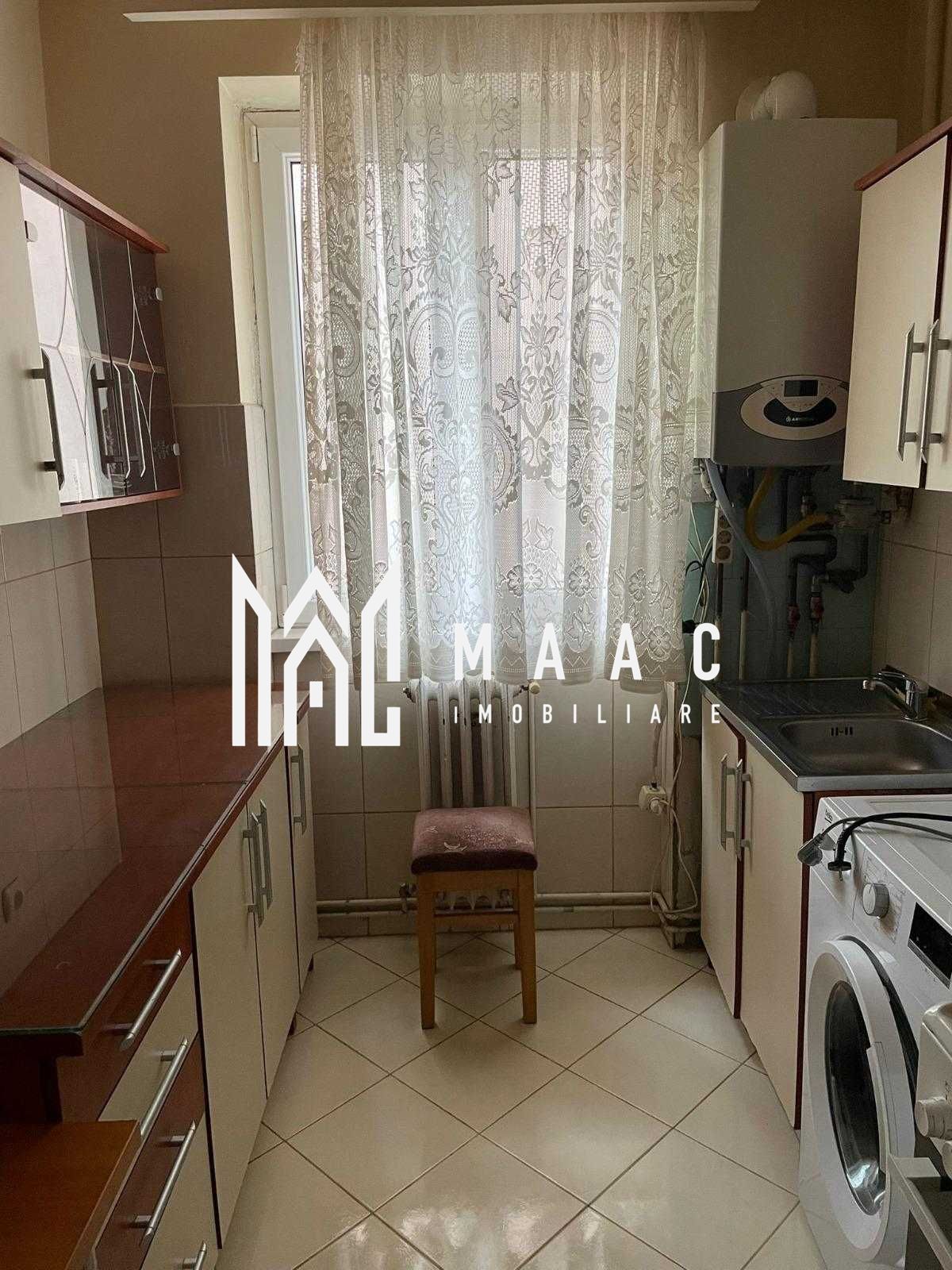 Apartament de închiriat Sibiu | 2 camere | Hipodrom 1 | balcon — fotografia 2