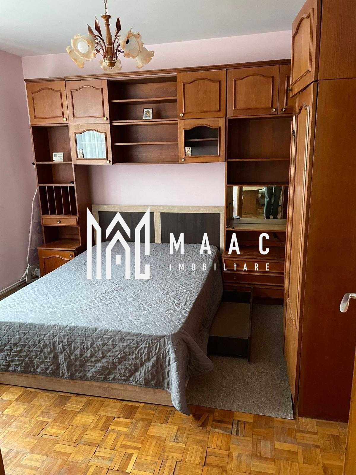 Apartament de închiriat Sibiu | 2 camere | Hipodrom 1 | balcon — fotografia 3