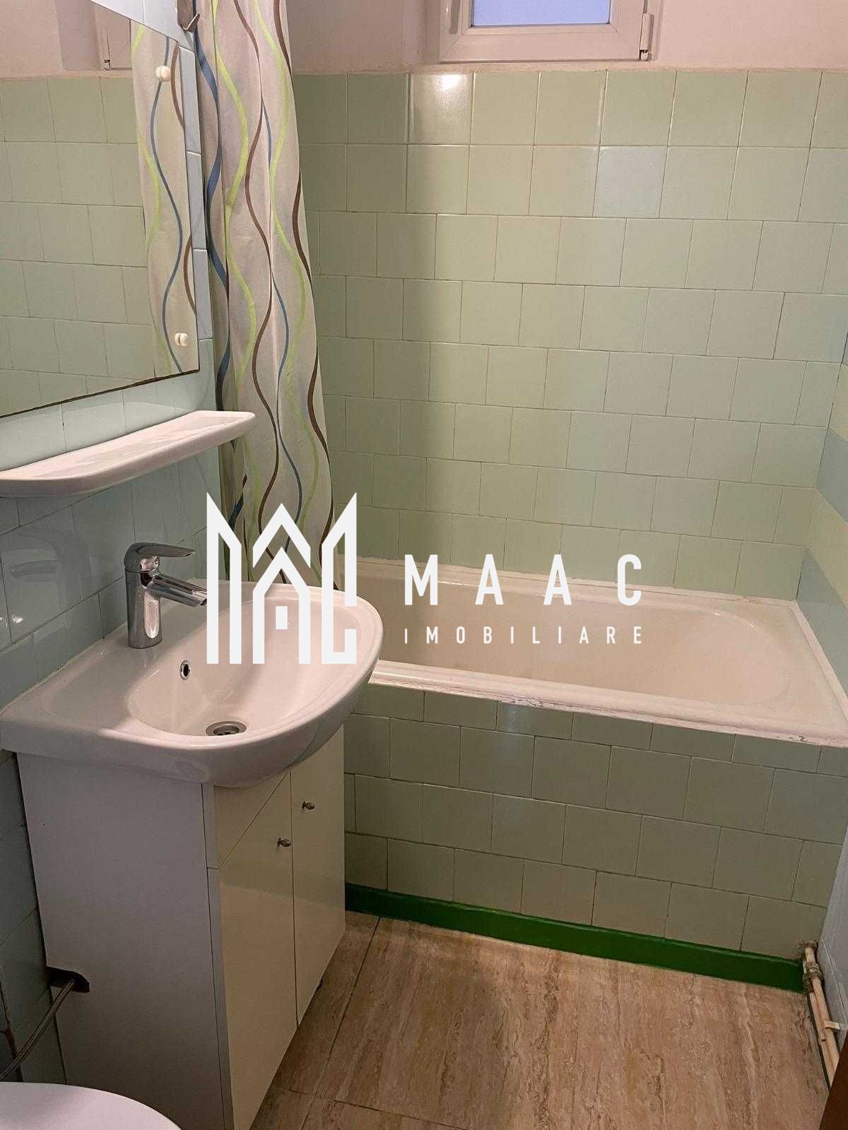 Apartament de închiriat Sibiu | 2 camere | Hipodrom 1 | balcon — fotografia 5