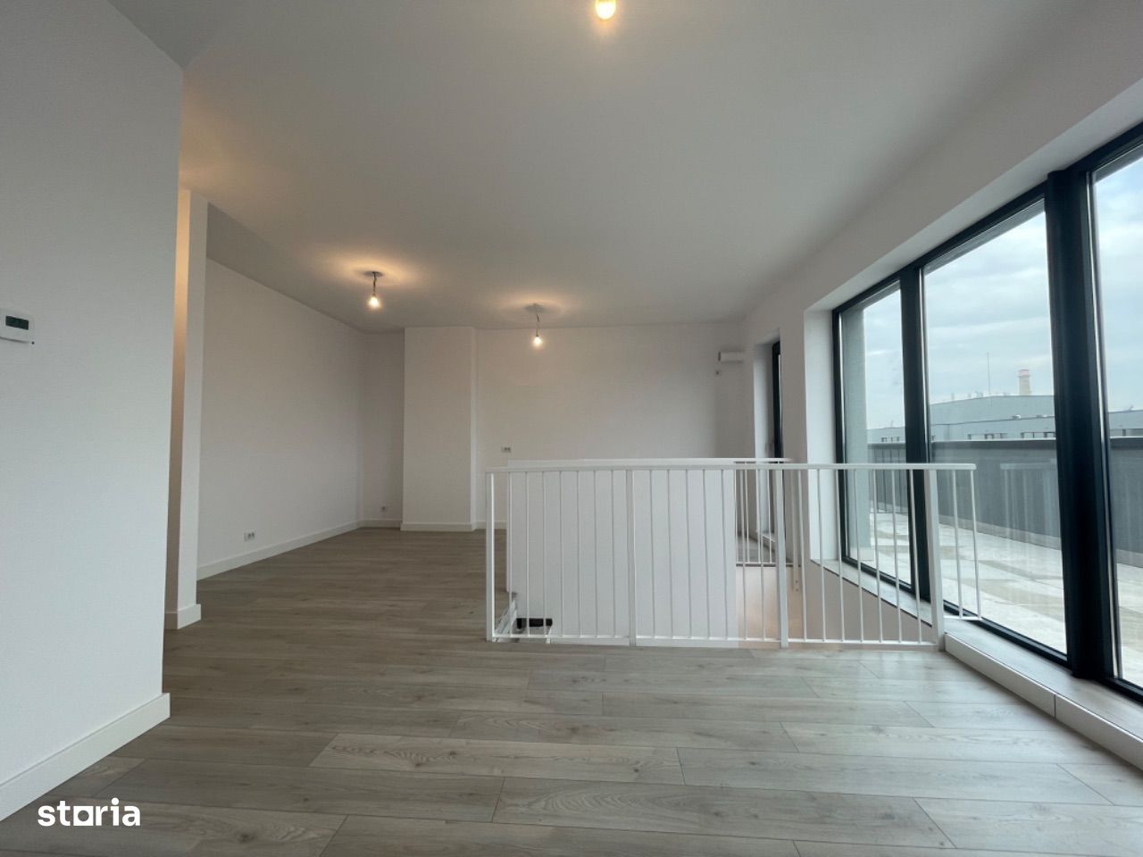 Silk District: Duplex premium, 3 camere, 88 mp, intabulat, contract vc — fotografia 3