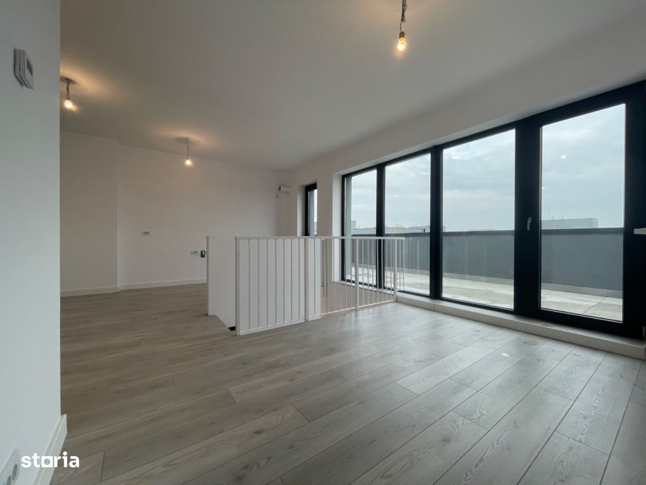 Silk District: Duplex premium, 3 camere, 88 mp, intabulat, contract vc — fotografia 4