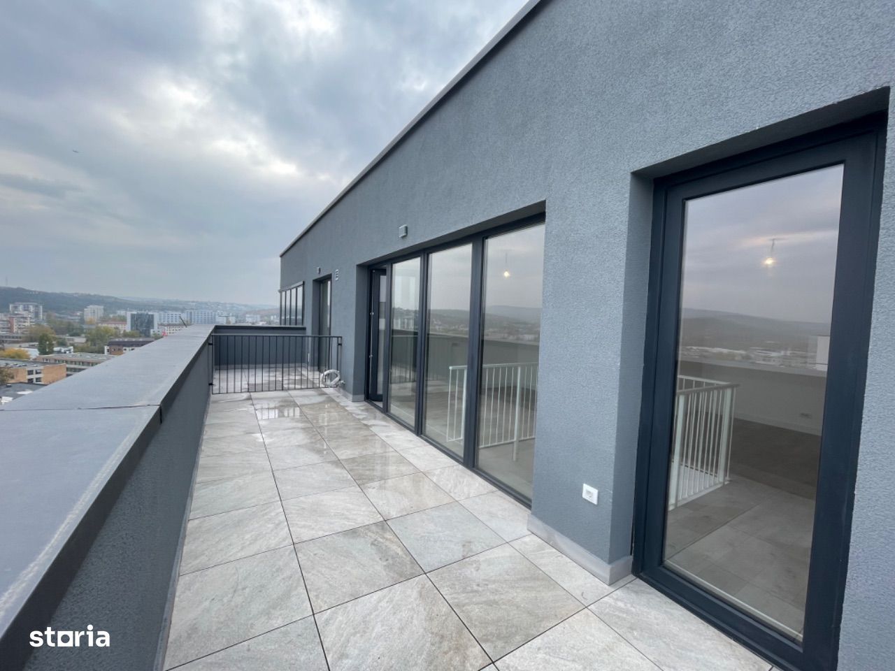 Silk District: Duplex premium, 3 camere, 88 mp, intabulat, contract vc — fotografia 6