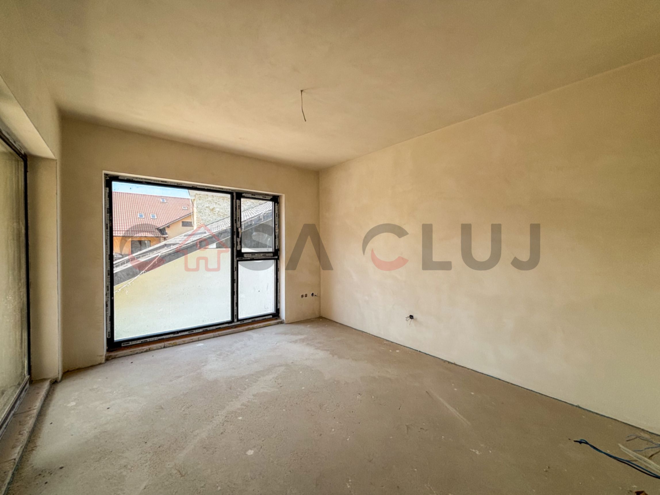 Duplex Semifinisat - Zona Grand Hotel Italia - Garaj si priveliste — fotografia 13