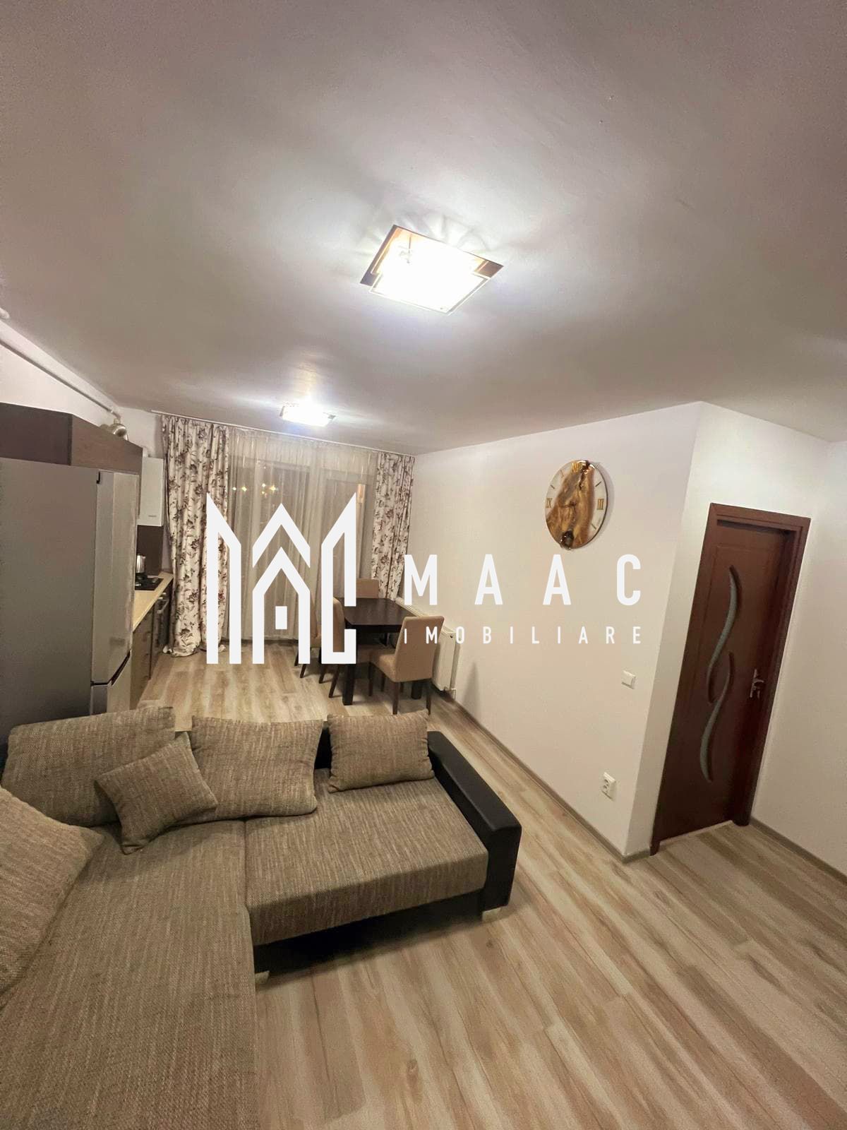 Apartament modern cu 2 camere | City Residence Sibiu | Parter |